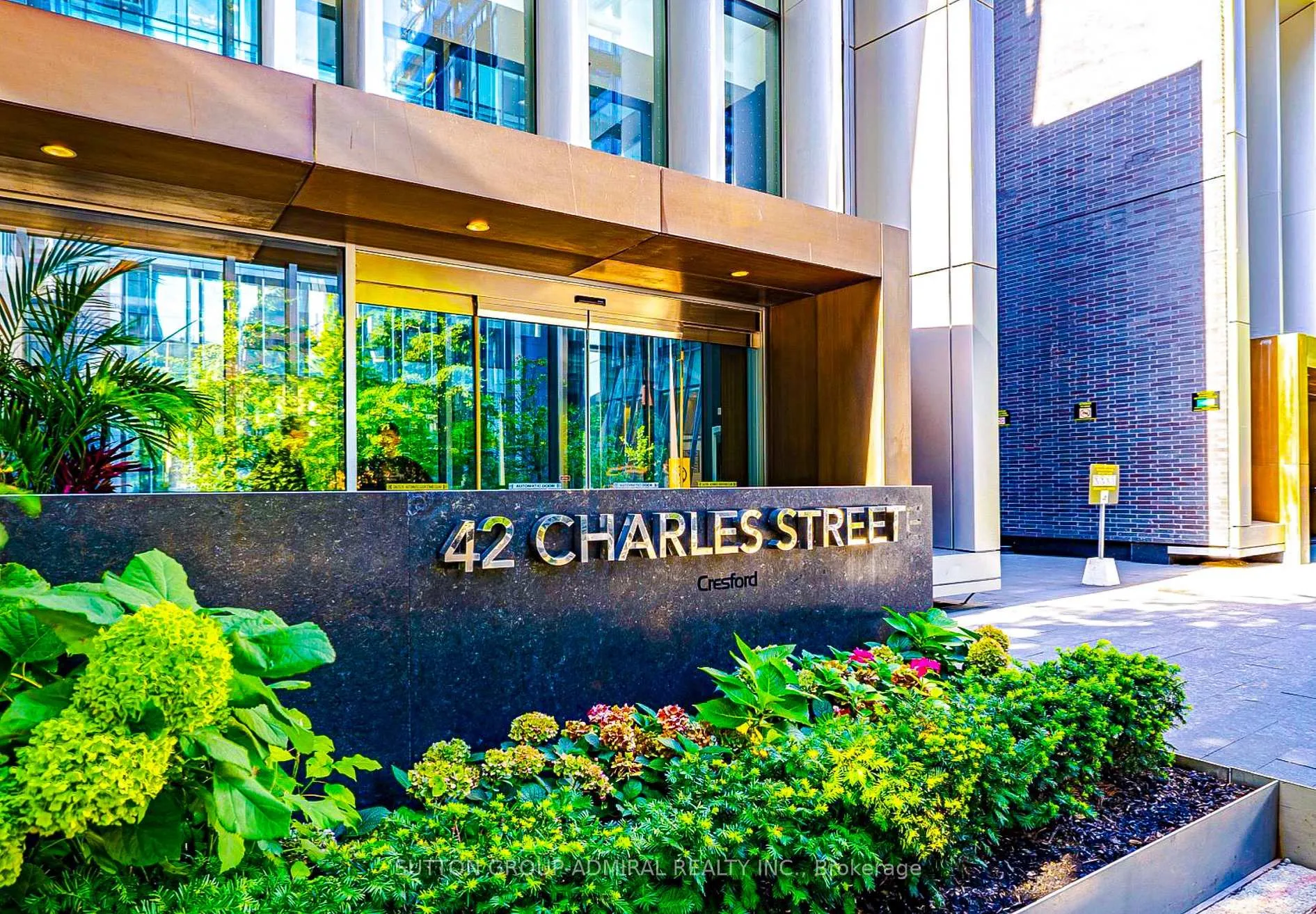 Photo 2 of Unit 2204, 42 Charles Street E, Toronto, Church-Yonge Corridor — HOMEH