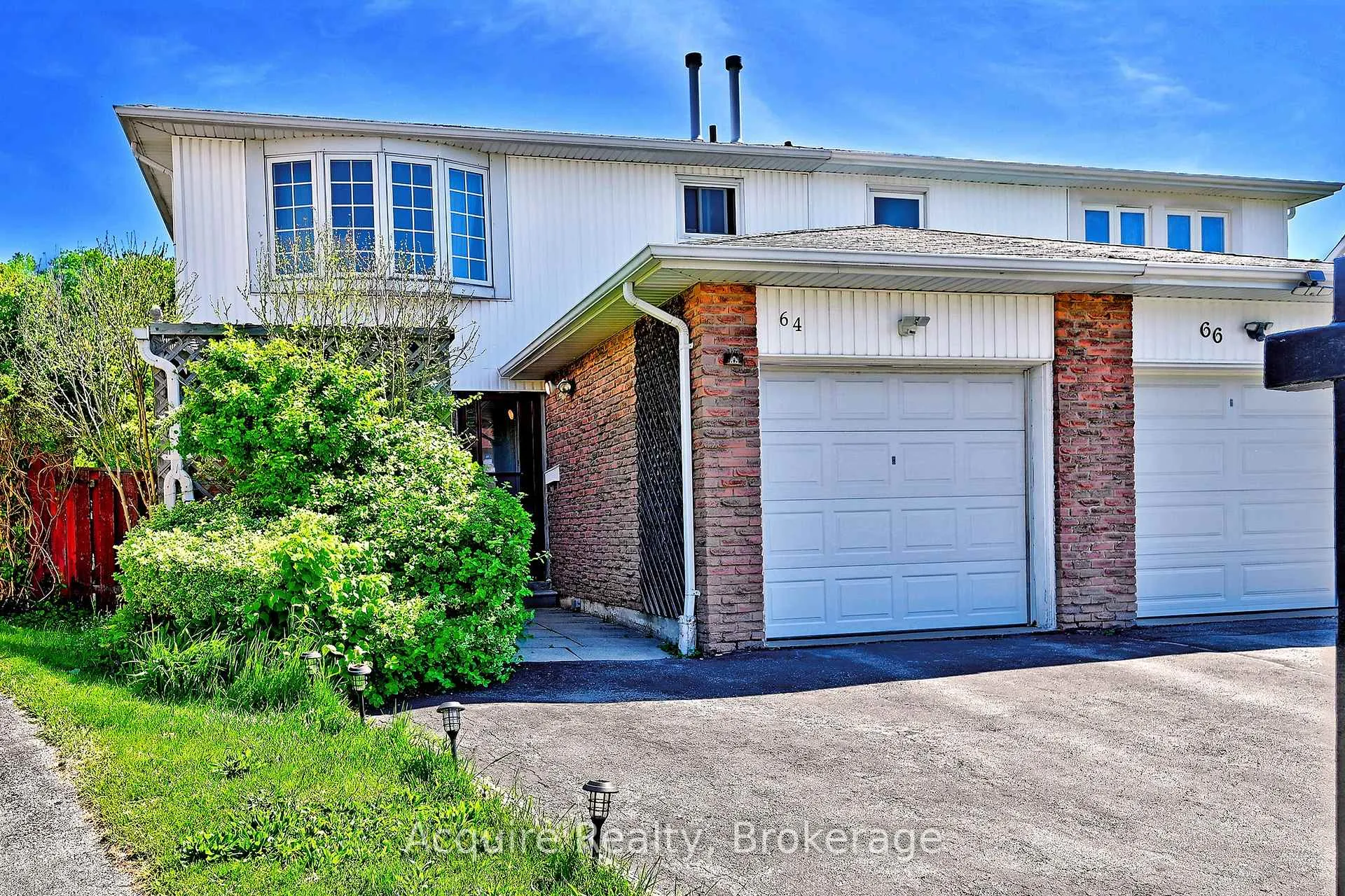 Photo 1 of 64 Bushmills Square, Scarborough, Agincourt North — HOMEH