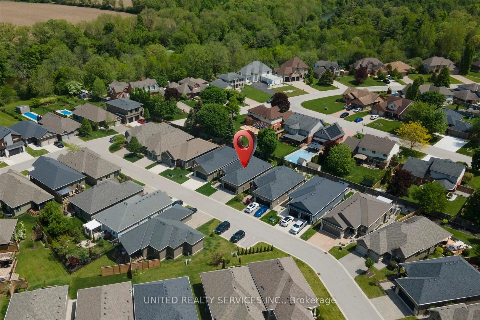 Photo 2 of Unit 51, 4700 Hamilton Road, Thames Centre, Rural Thames Centre — HOMEH