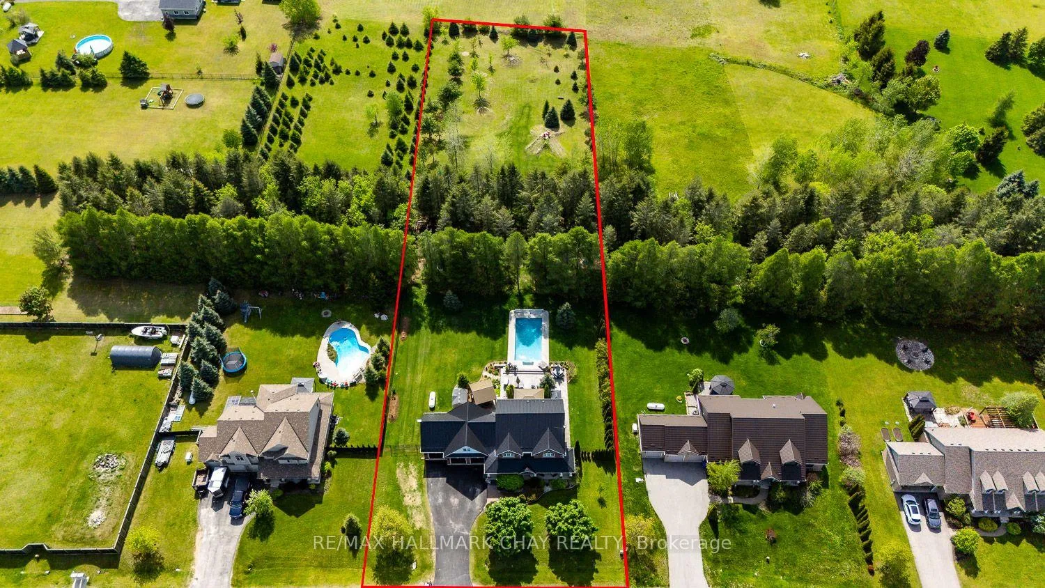 Photo 1 of 23 Somerville Crescent, Mulmur, Rural Mulmur — HOMEH