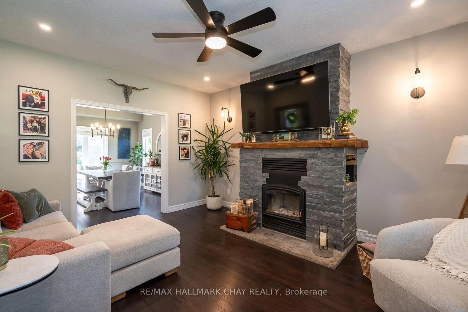 Photo 9 of 23 Somerville Crescent, Mulmur, Rural Mulmur — HOMEH