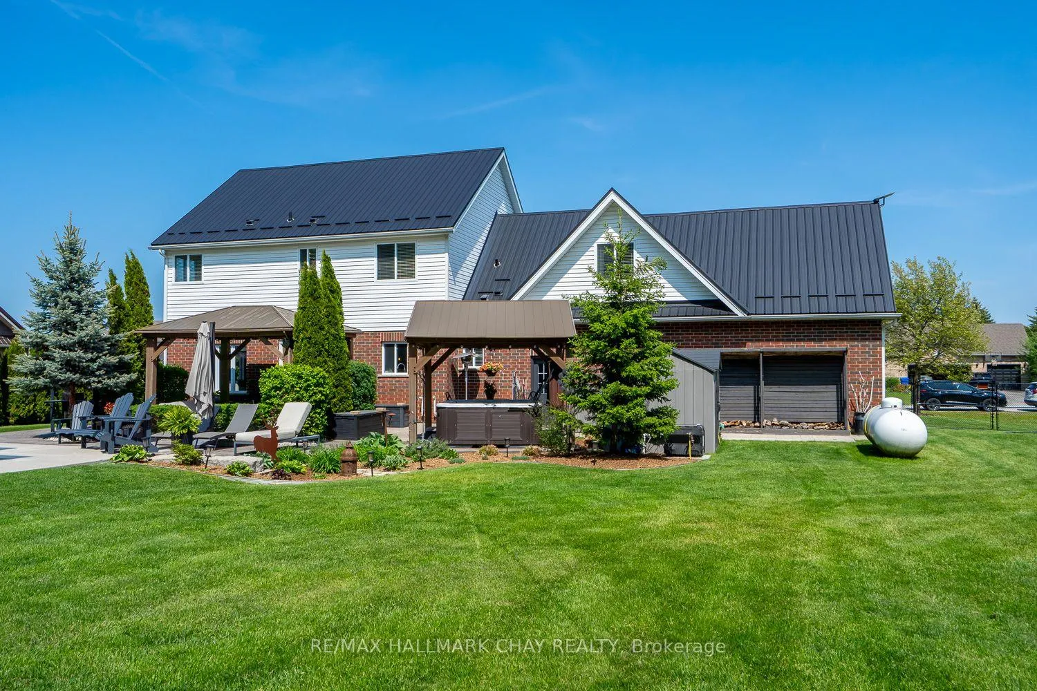 Photo 32 of 23 Somerville Crescent, Mulmur, Rural Mulmur — HOMEH