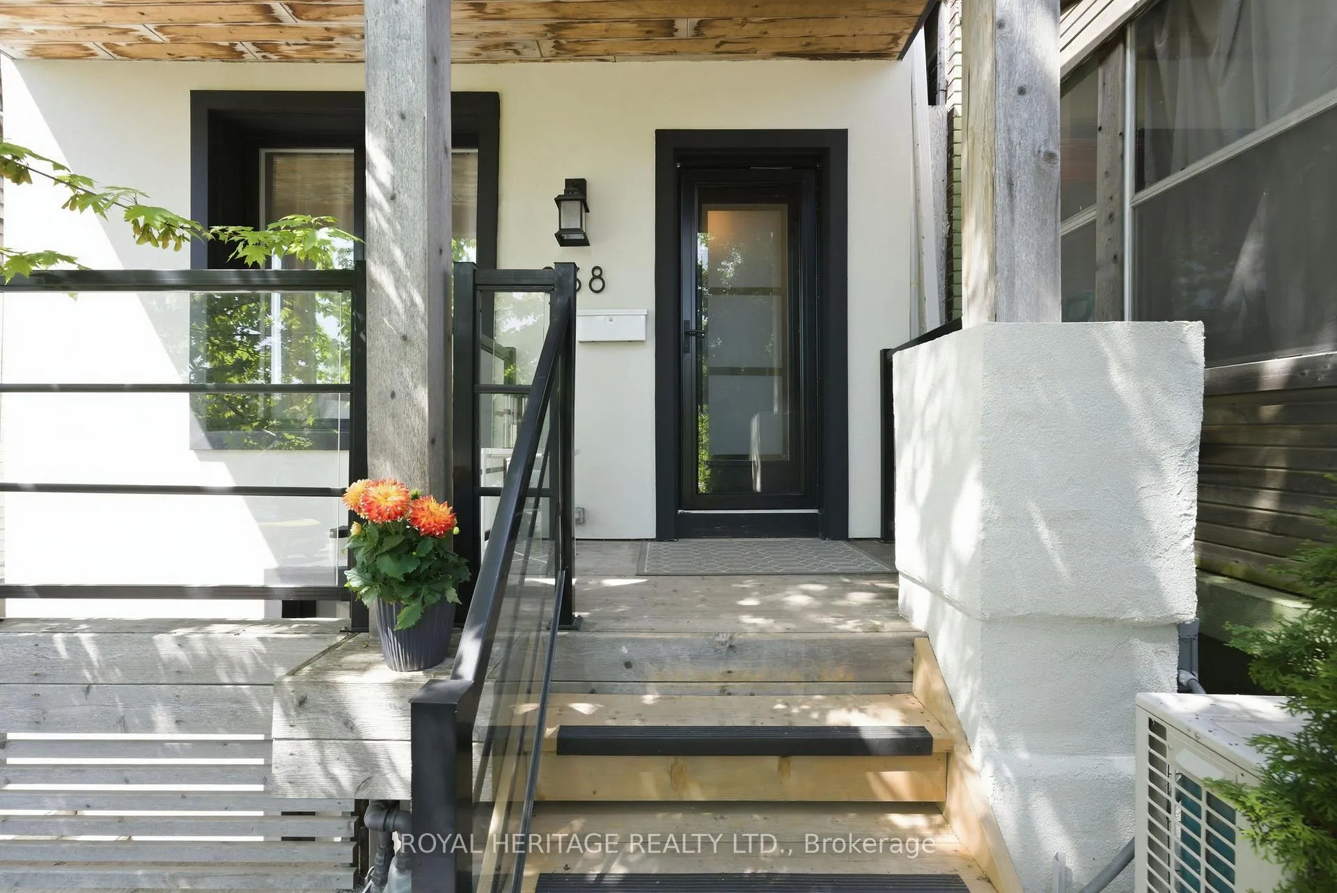 Photo 1 of 268 Hiawatha Road, Toronto, Greenwood-Coxwell — HOMEH