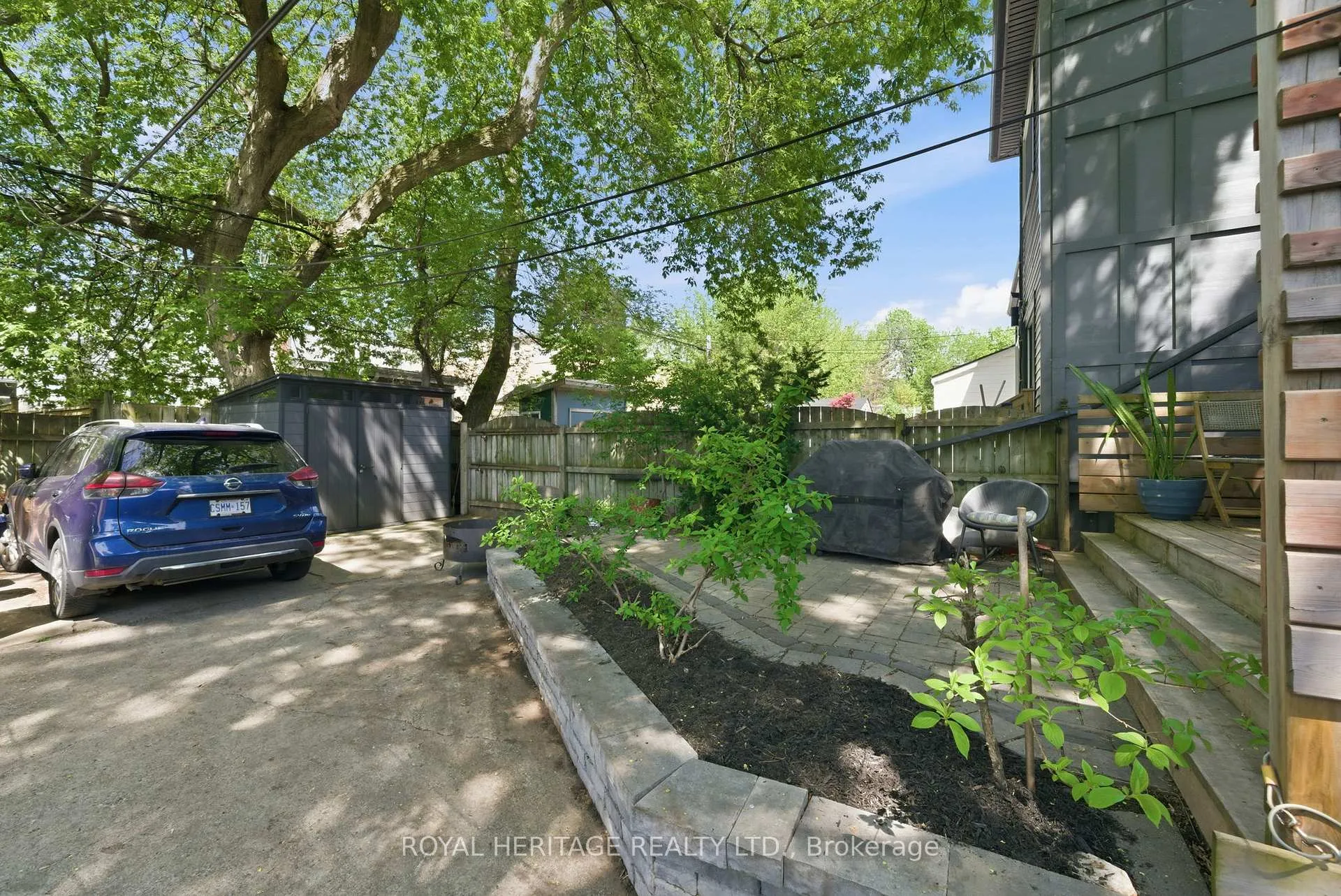 Photo 30 of 268 Hiawatha Road, Toronto, Greenwood-Coxwell — HOMEH