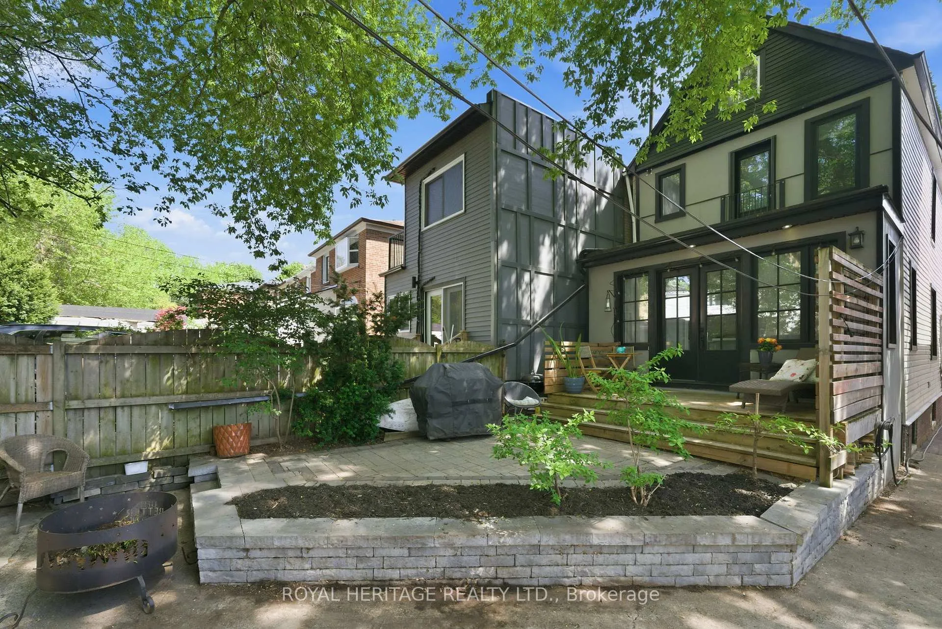 Photo 31 of 268 Hiawatha Road, Toronto, Greenwood-Coxwell — HOMEH