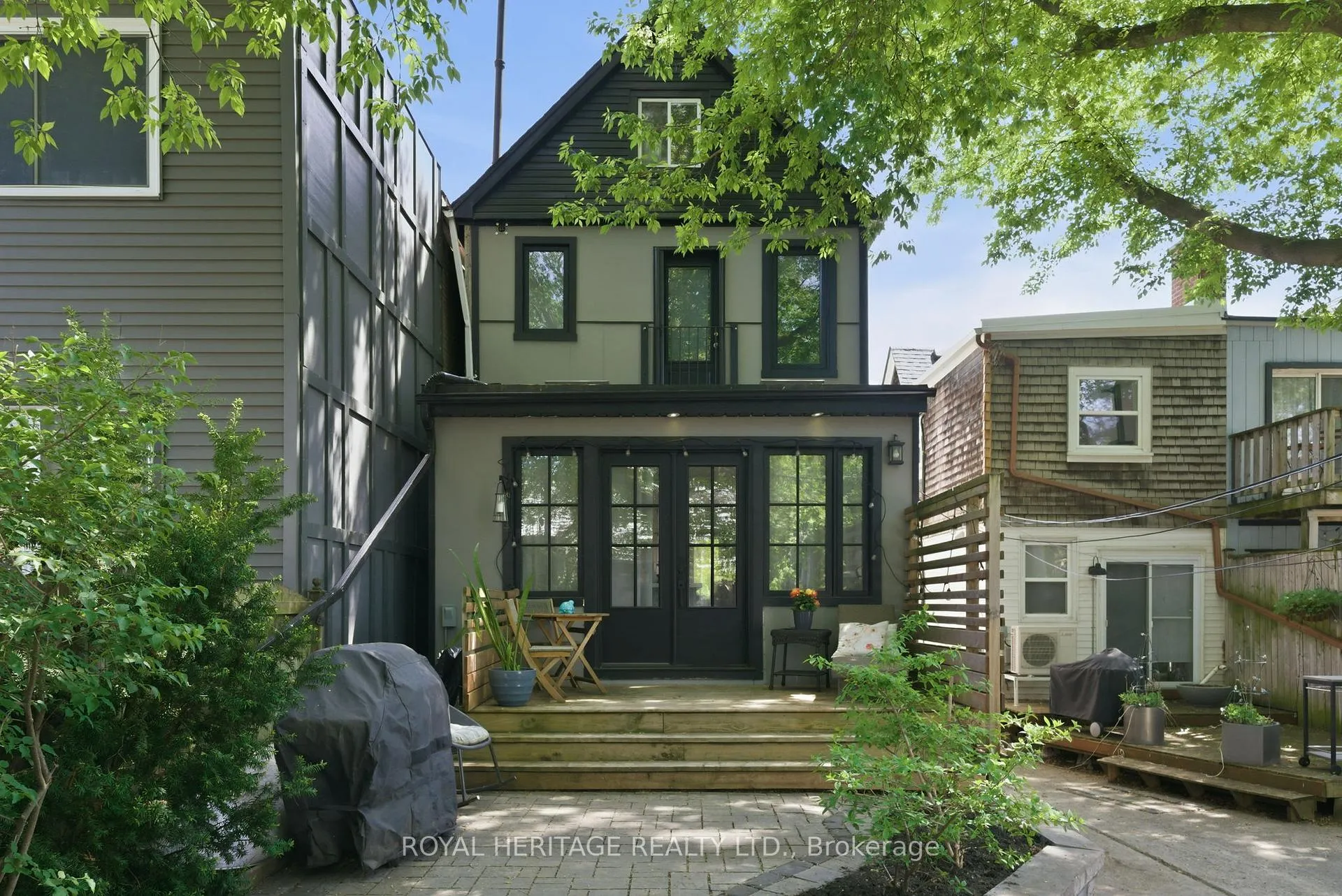Photo 32 of 268 Hiawatha Road, Toronto, Greenwood-Coxwell — HOMEH