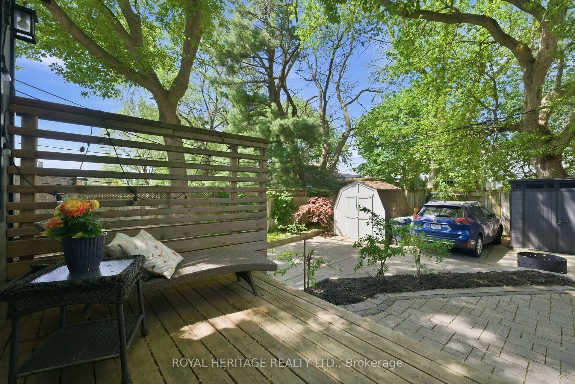 Photo 34 of 268 Hiawatha Road, Toronto, Greenwood-Coxwell — HOMEH