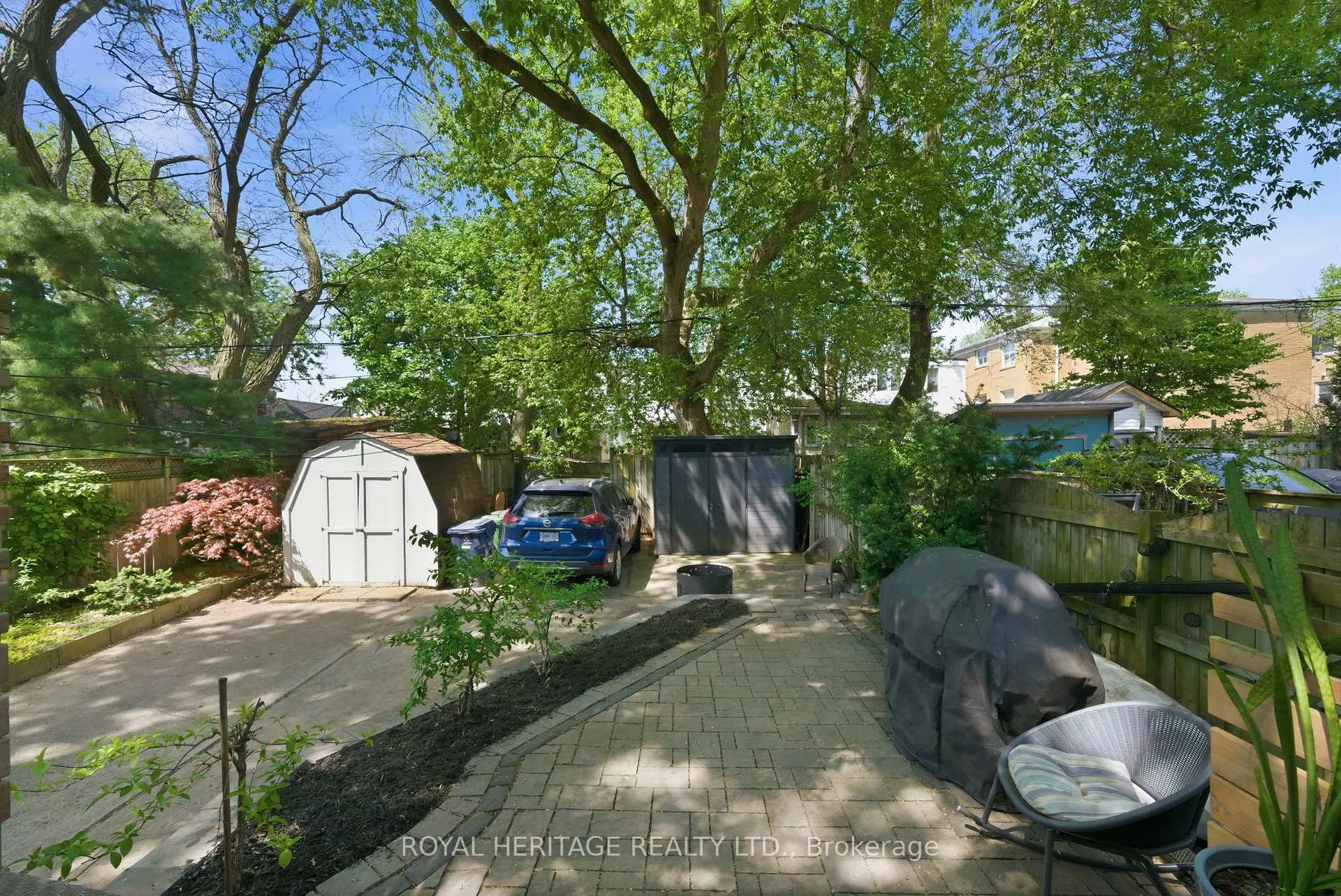 Photo 35 of 268 Hiawatha Road, Toronto, Greenwood-Coxwell — HOMEH