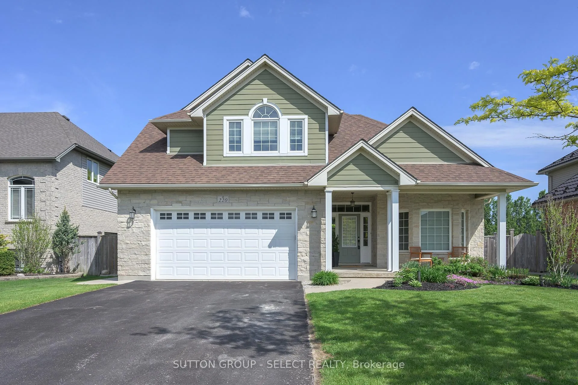 Photo 1 of 220 Boyd Boulevard, Zorra, Thamesford — HOMEH
