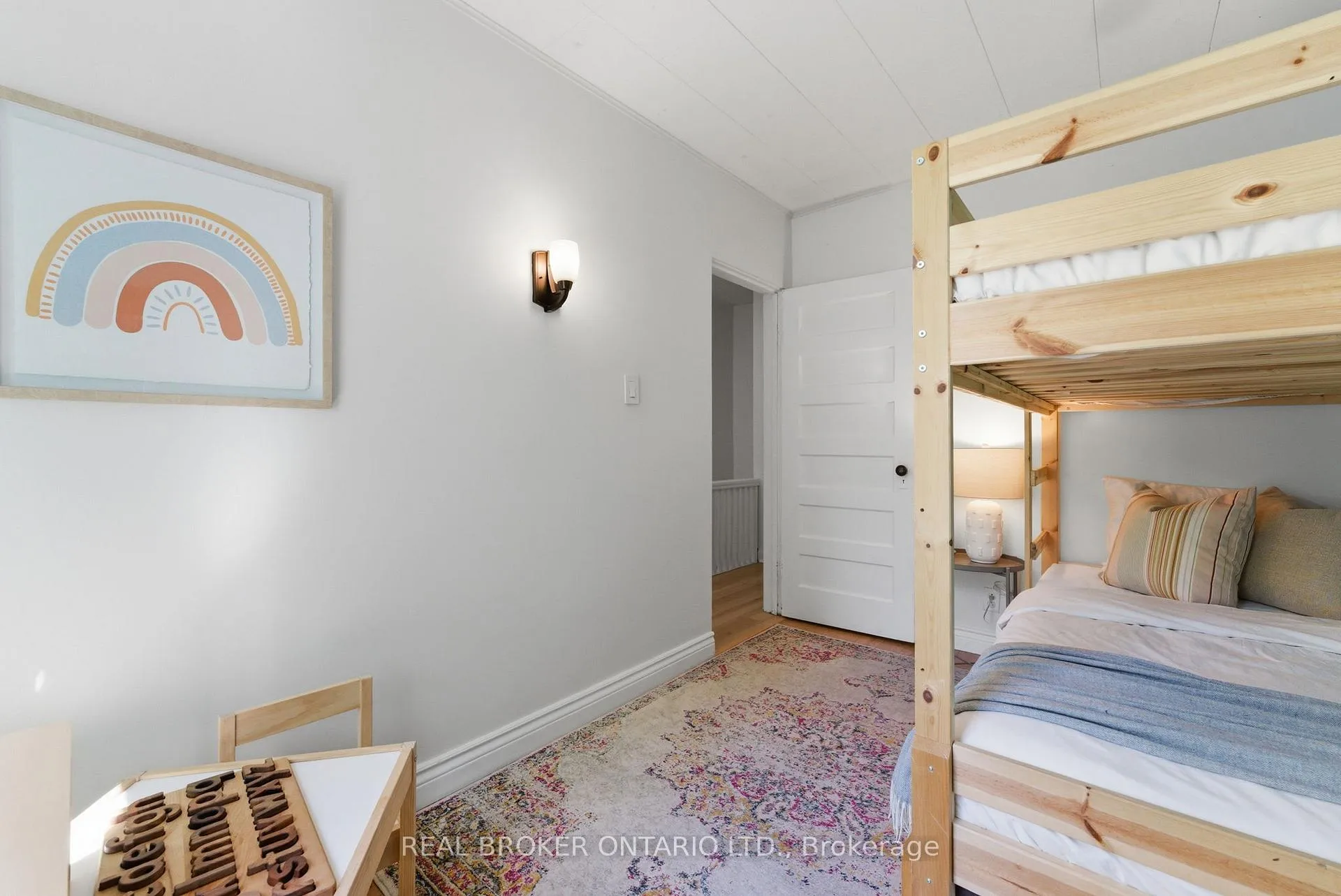 Photo 19 of 833 Sammon Avenue, Toronto, Danforth Village-East York — HOMEH