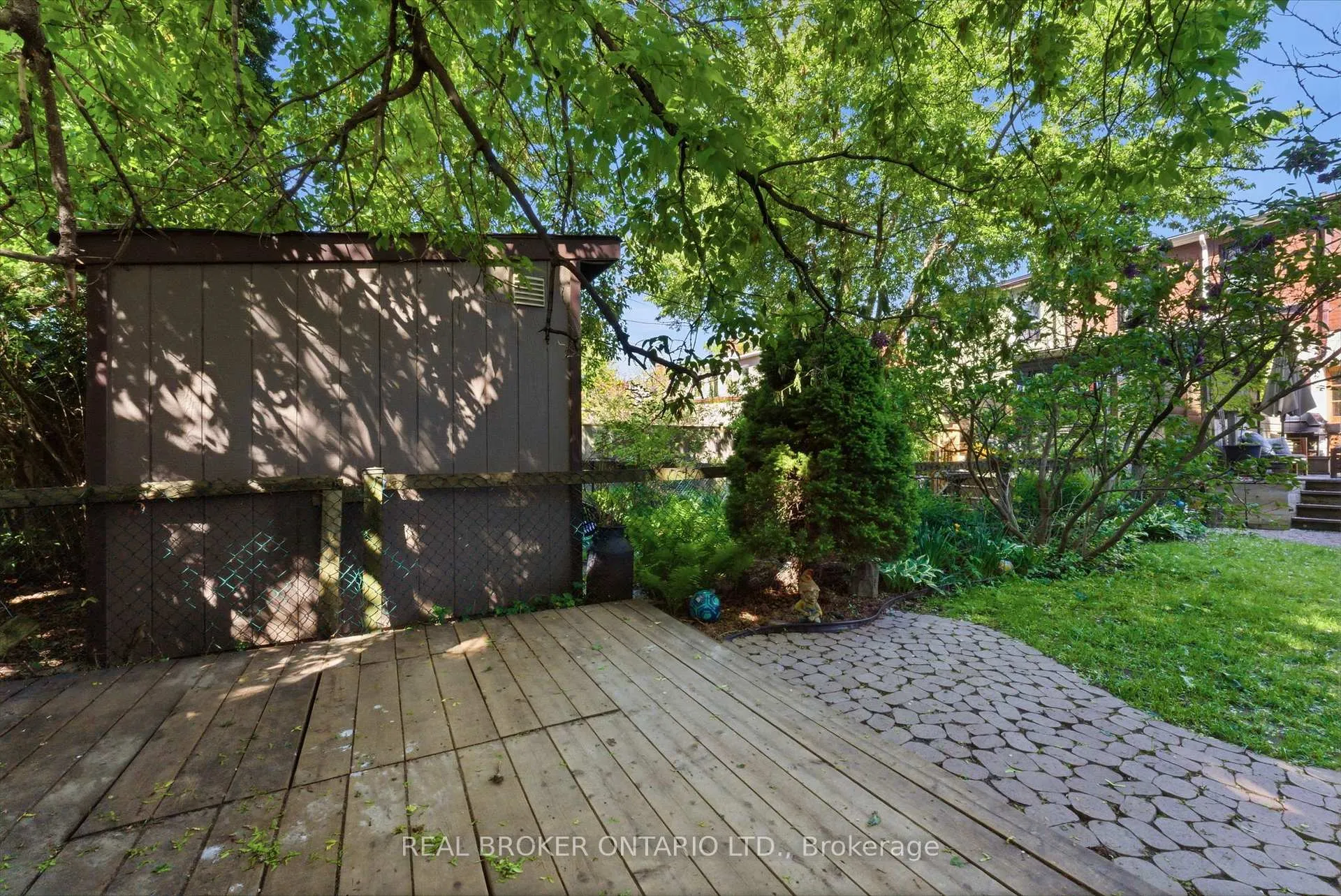 Photo 31 of 833 Sammon Avenue, Toronto, Danforth Village-East York — HOMEH