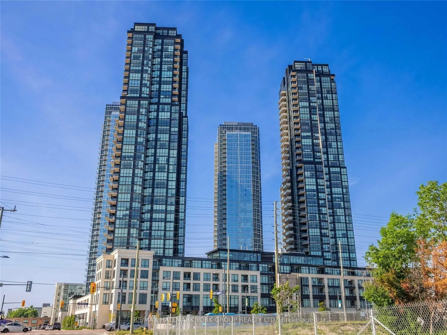 Photo 1 of Unit 3206, 2916 Highway 7 Road, Vaughan, Concord — HOMEH