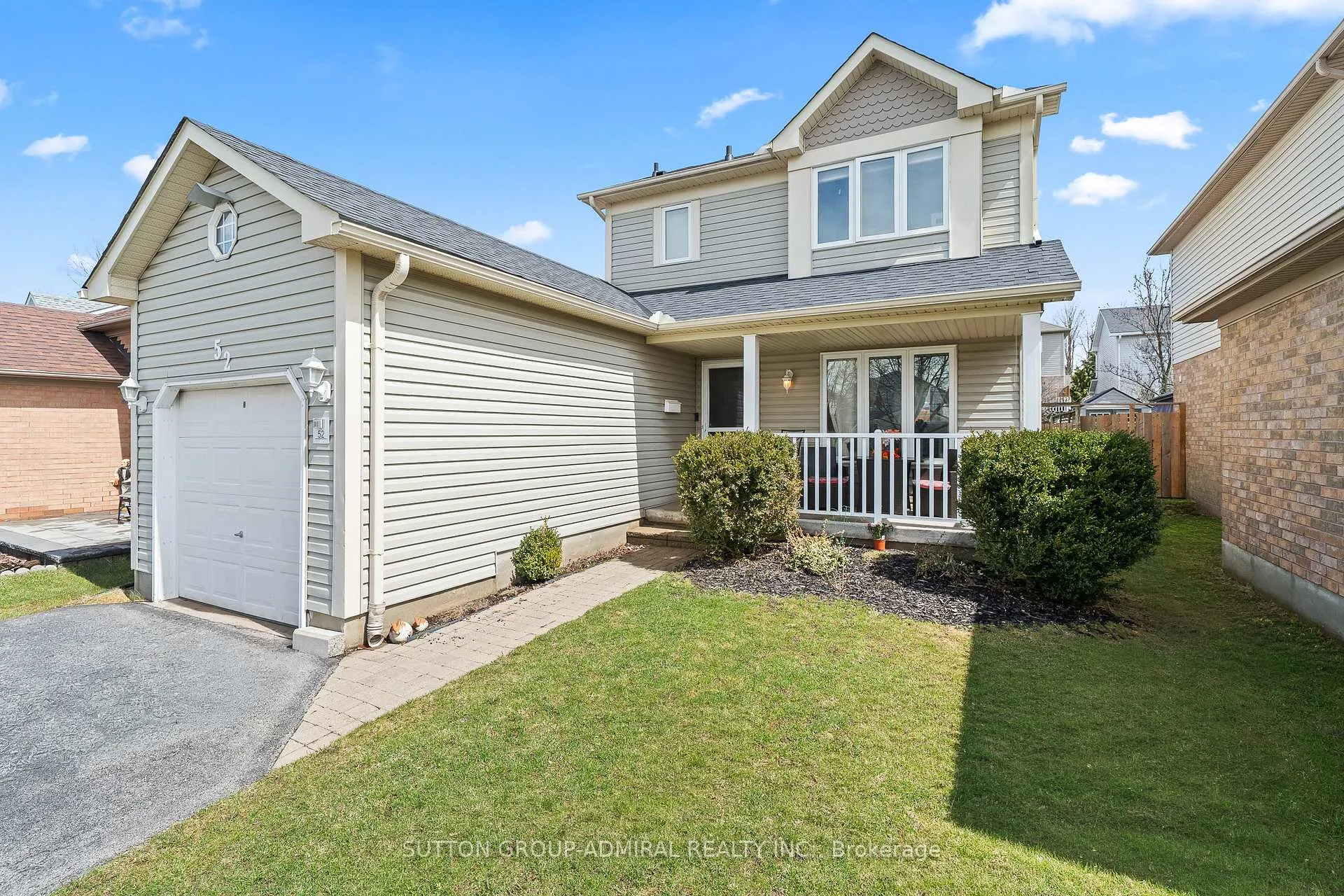 Photo 3 of 52 Moir Crescent, Barrie, Painswick North — HOMEH