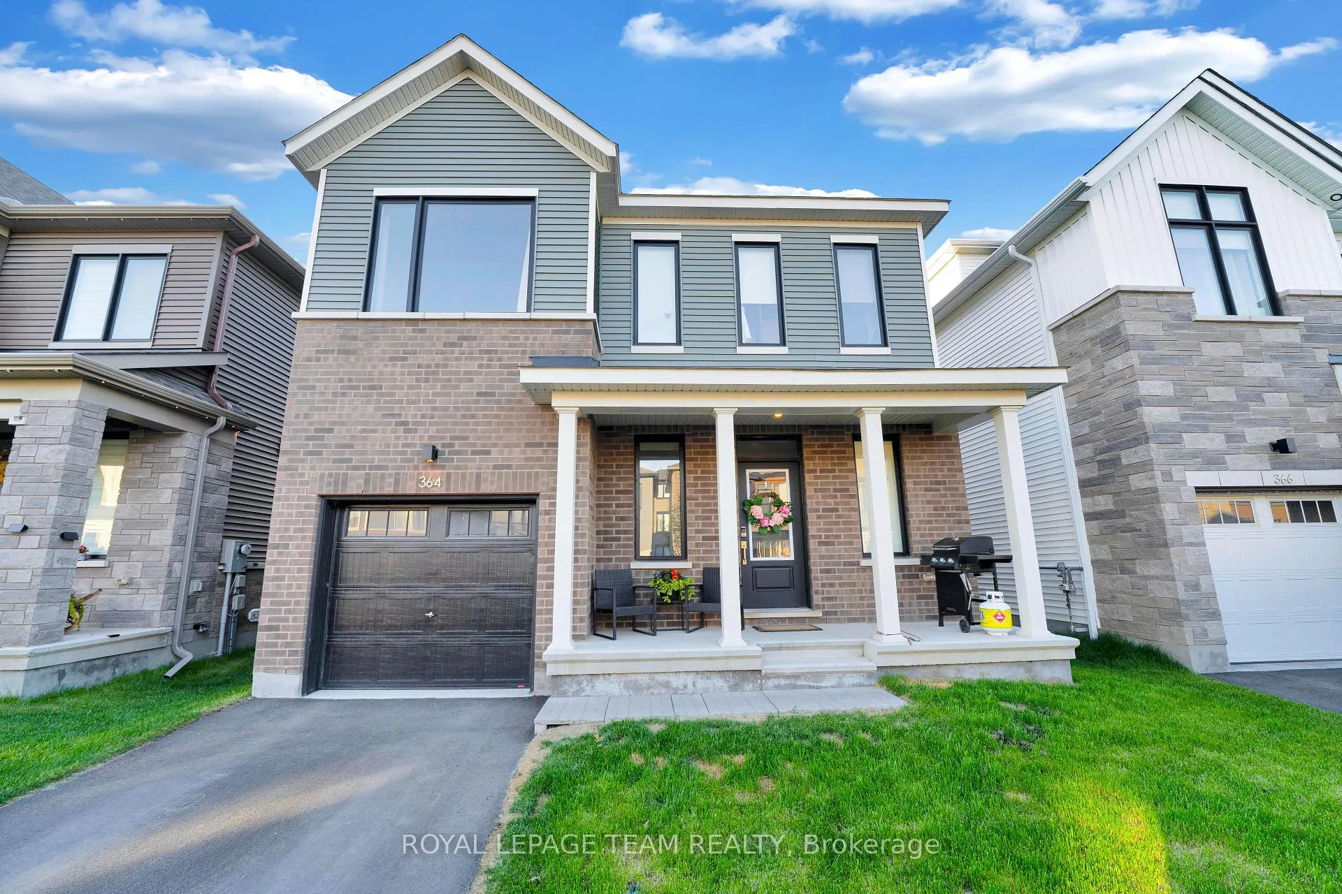 Photo 1 of 364 Peninsula Road, Ottawa, Barrhaven - Heritage Park — HOMEH