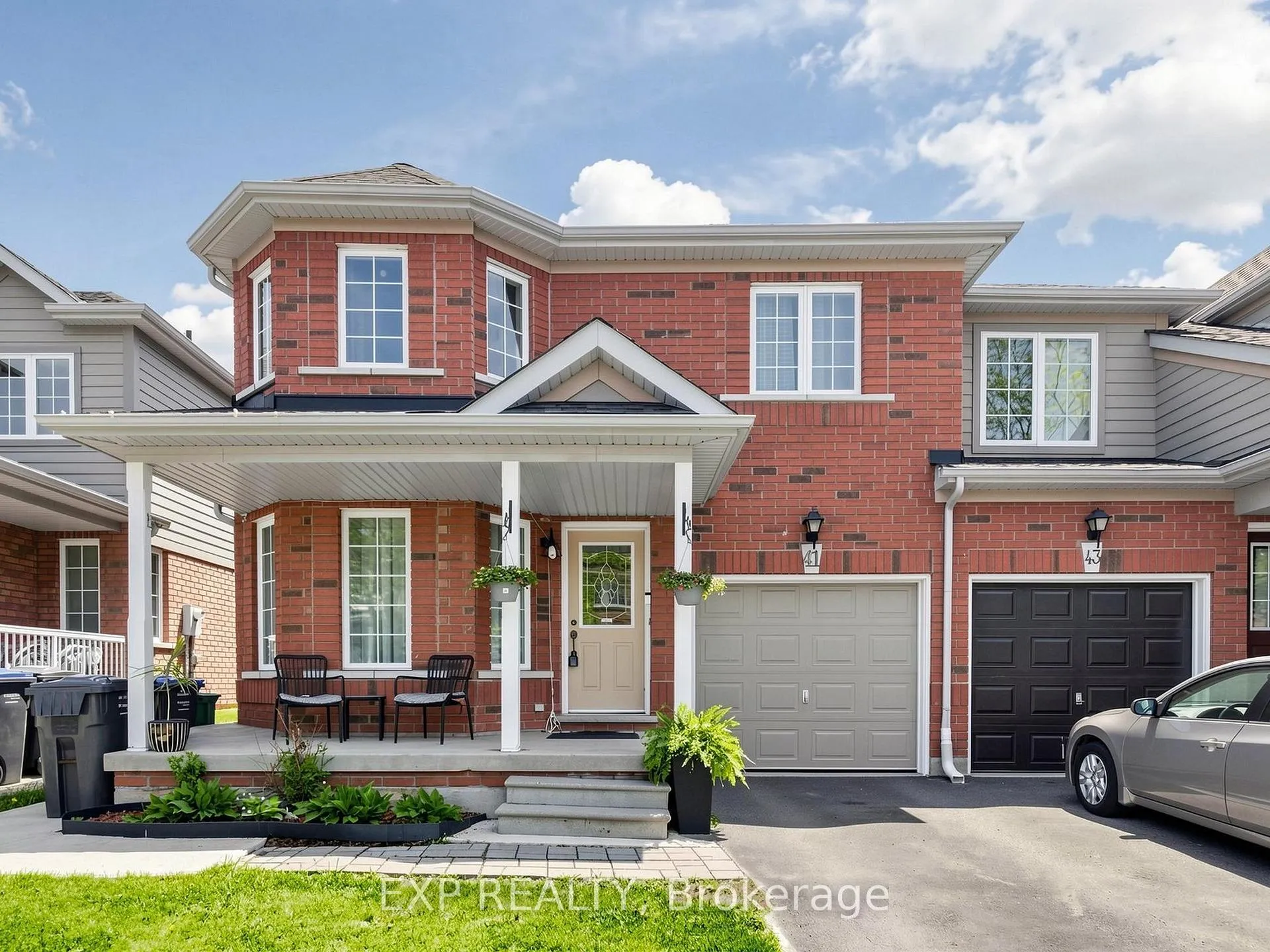 Photo 1 of 41 Bramfield Street, Brampton, Fletcher's Meadow — HOMEH