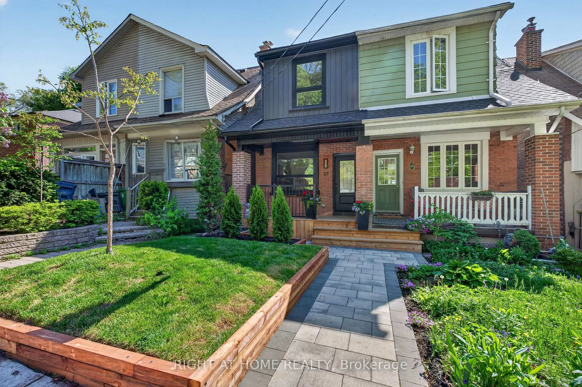 Photo 2 of 27 Bellhaven Road, Toronto, Woodbine Corridor — HOMEH