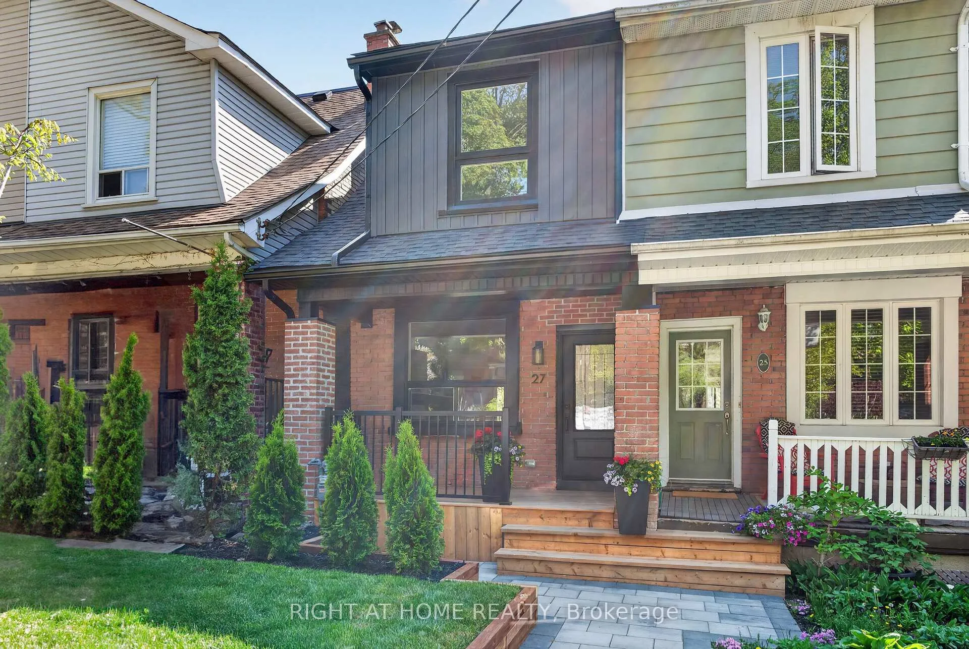 Photo 3 of 27 Bellhaven Road, Toronto, Woodbine Corridor — HOMEH