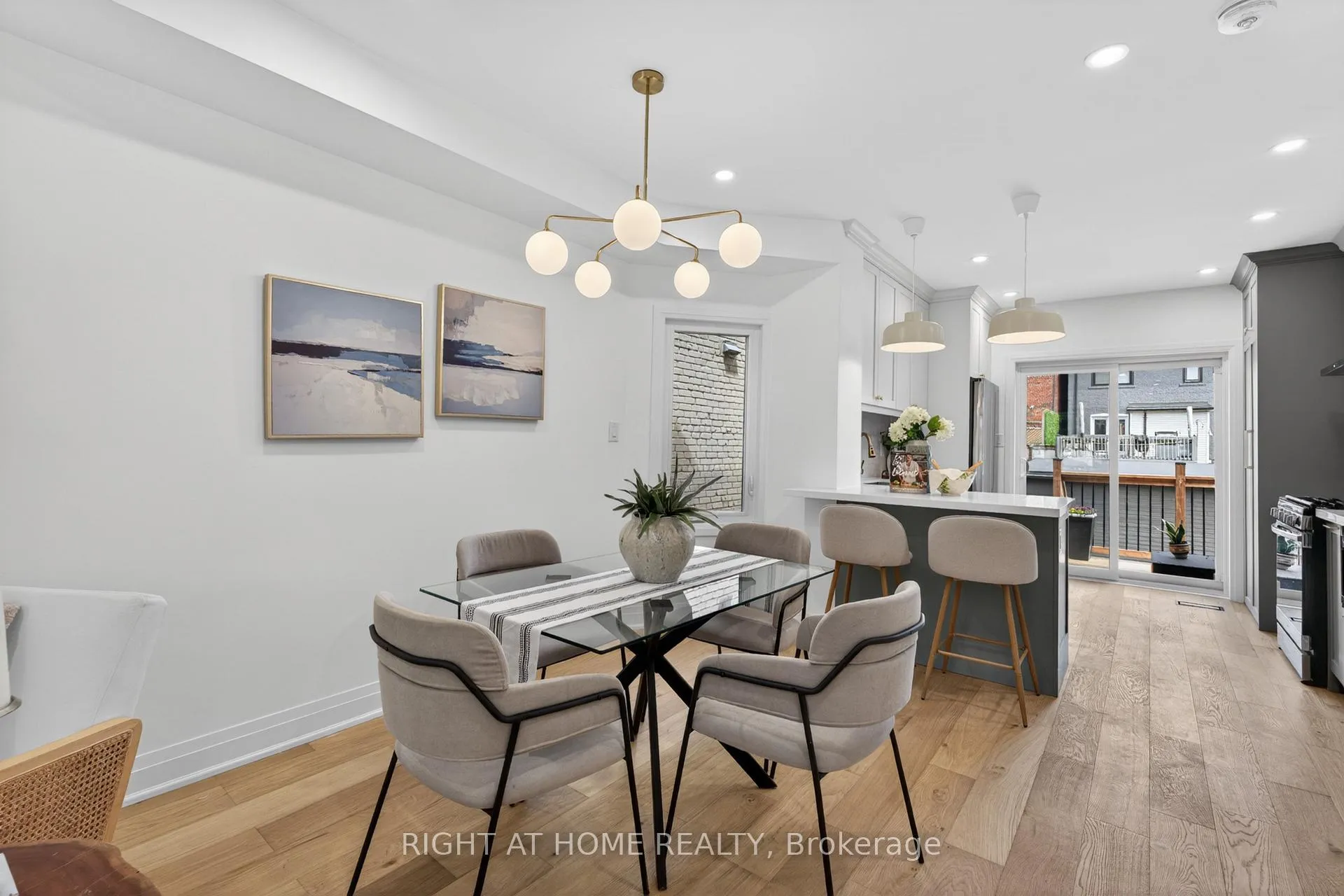 Photo 9 of 27 Bellhaven Road, Toronto, Woodbine Corridor — HOMEH