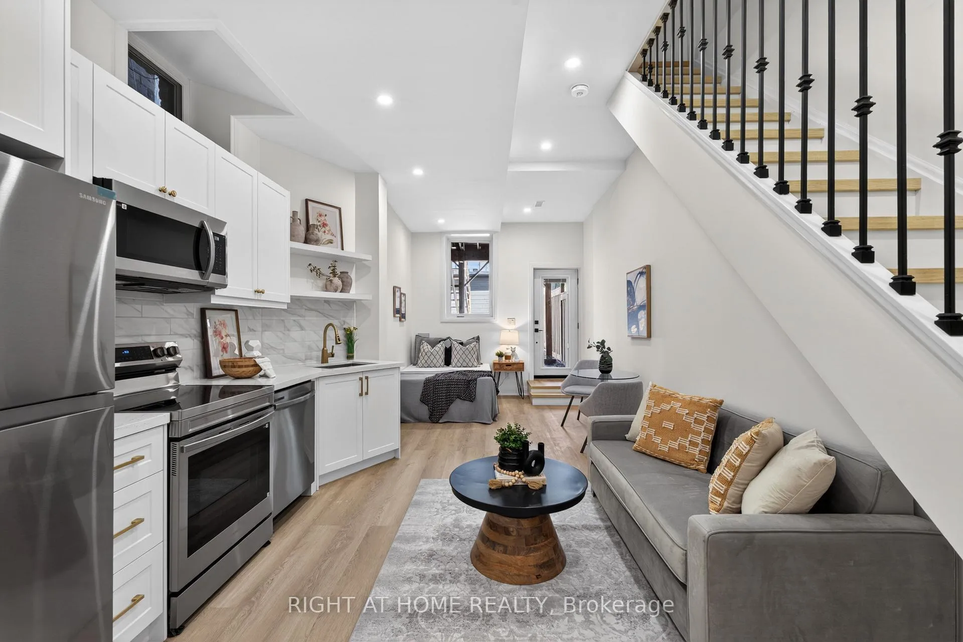 Photo 22 of 27 Bellhaven Road, Toronto, Woodbine Corridor — HOMEH