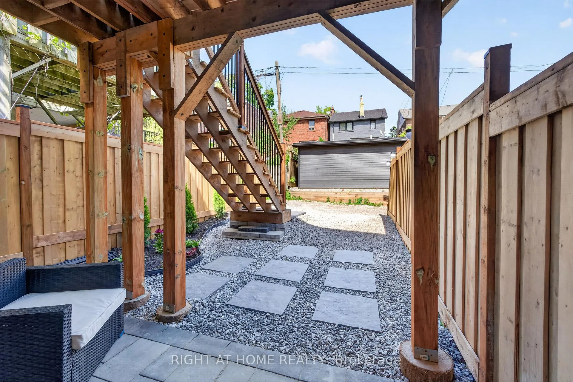Photo 31 of 27 Bellhaven Road, Toronto, Woodbine Corridor — HOMEH