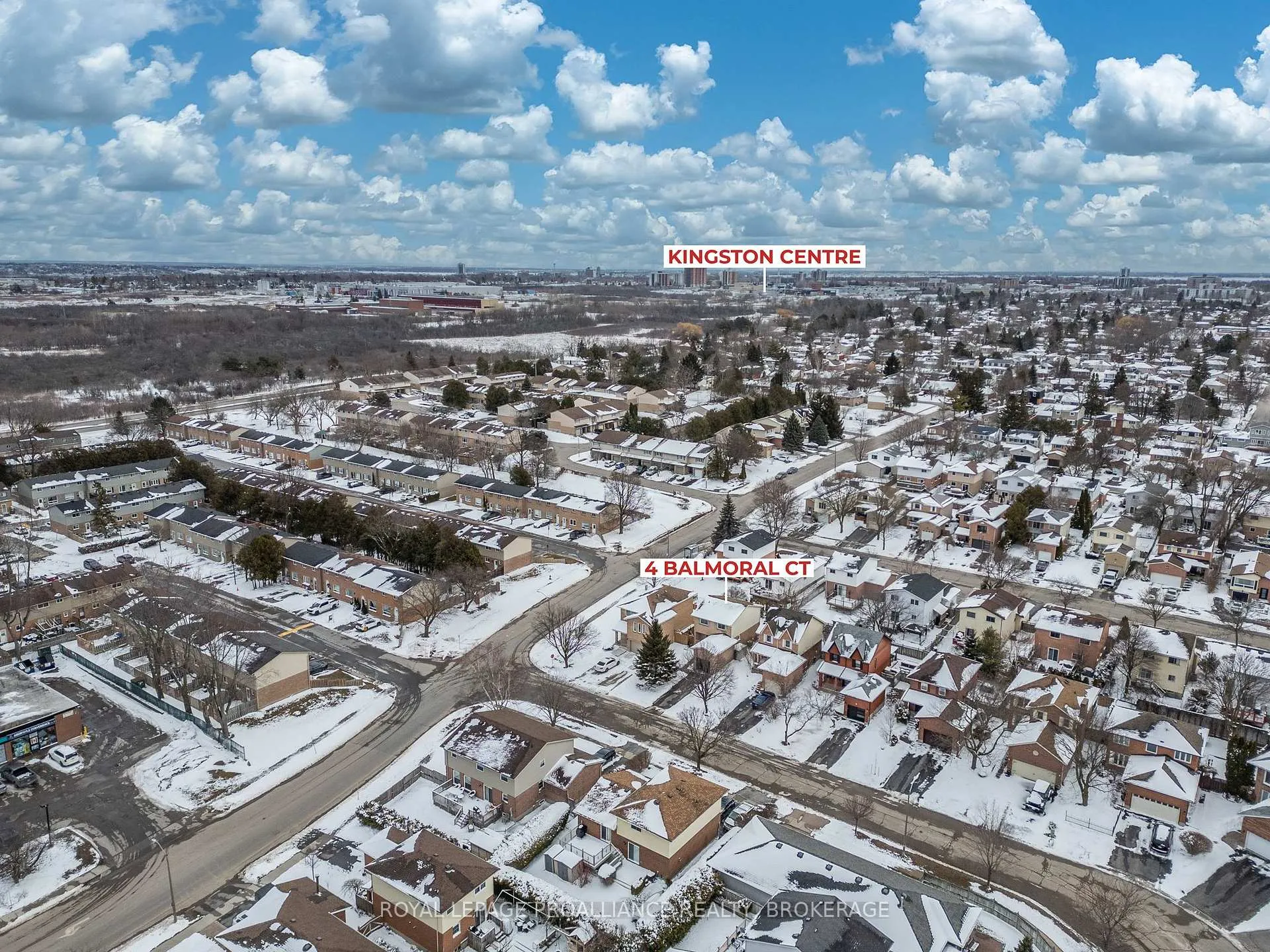 Photo 46 of 4 Balmoral Court, Kingston, West of Sir John A. Blvd — HOMEH
