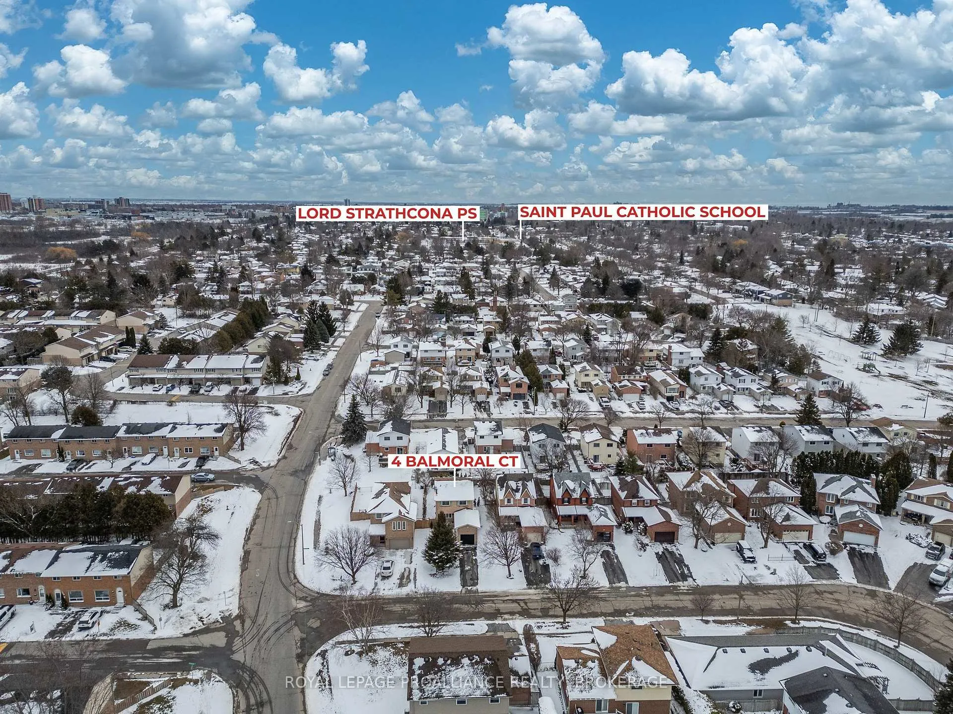 Photo 47 of 4 Balmoral Court, Kingston, West of Sir John A. Blvd — HOMEH