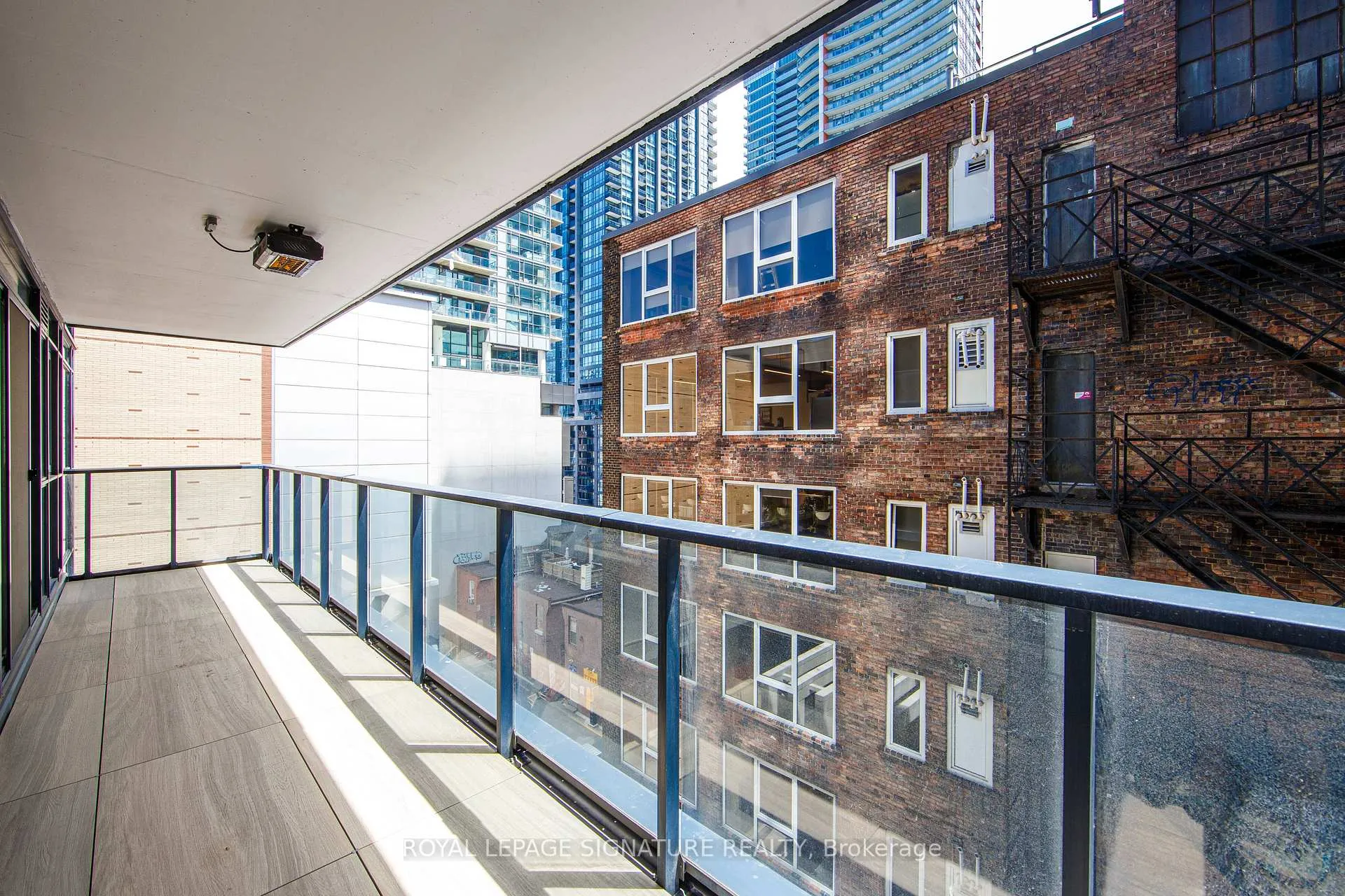 Photo 20 of Unit 706, 38 Widmer Street, Toronto, Waterfront Communities — HOMEH