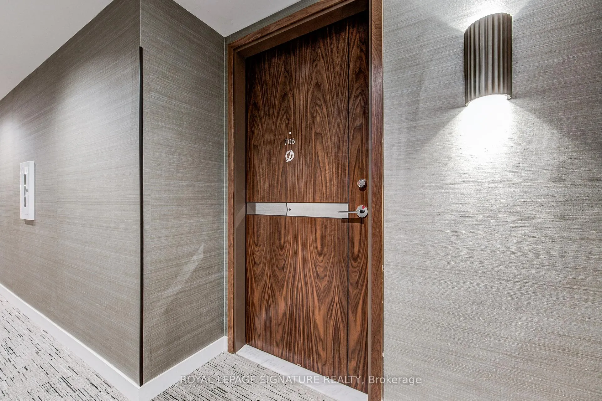 Photo 24 of Unit 706, 38 Widmer Street, Toronto, Waterfront Communities — HOMEH