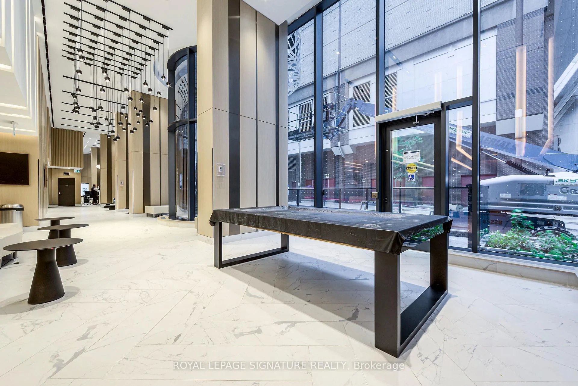 Photo 38 of Unit 706, 38 Widmer Street, Toronto, Waterfront Communities — HOMEH