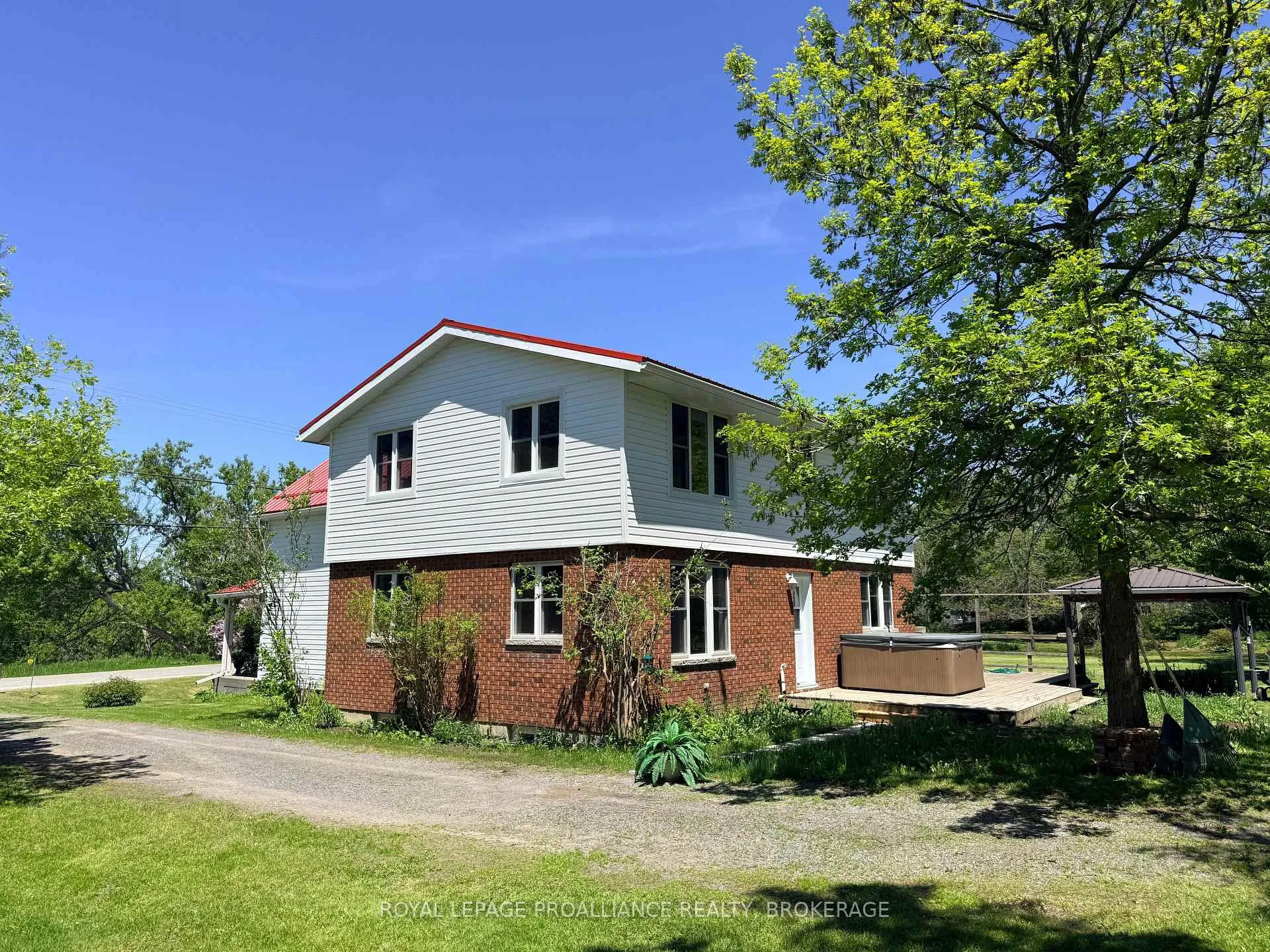 Photo 40 of 2503 6th Concession, Kingston, City North of 401 — HOMEH
