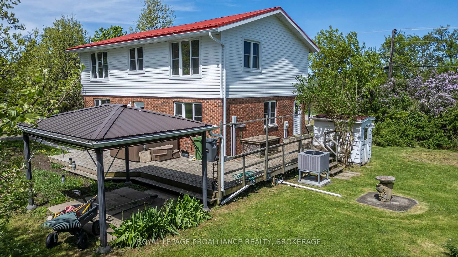 Photo 47 of 2503 6th Concession, Kingston, City North of 401 — HOMEH