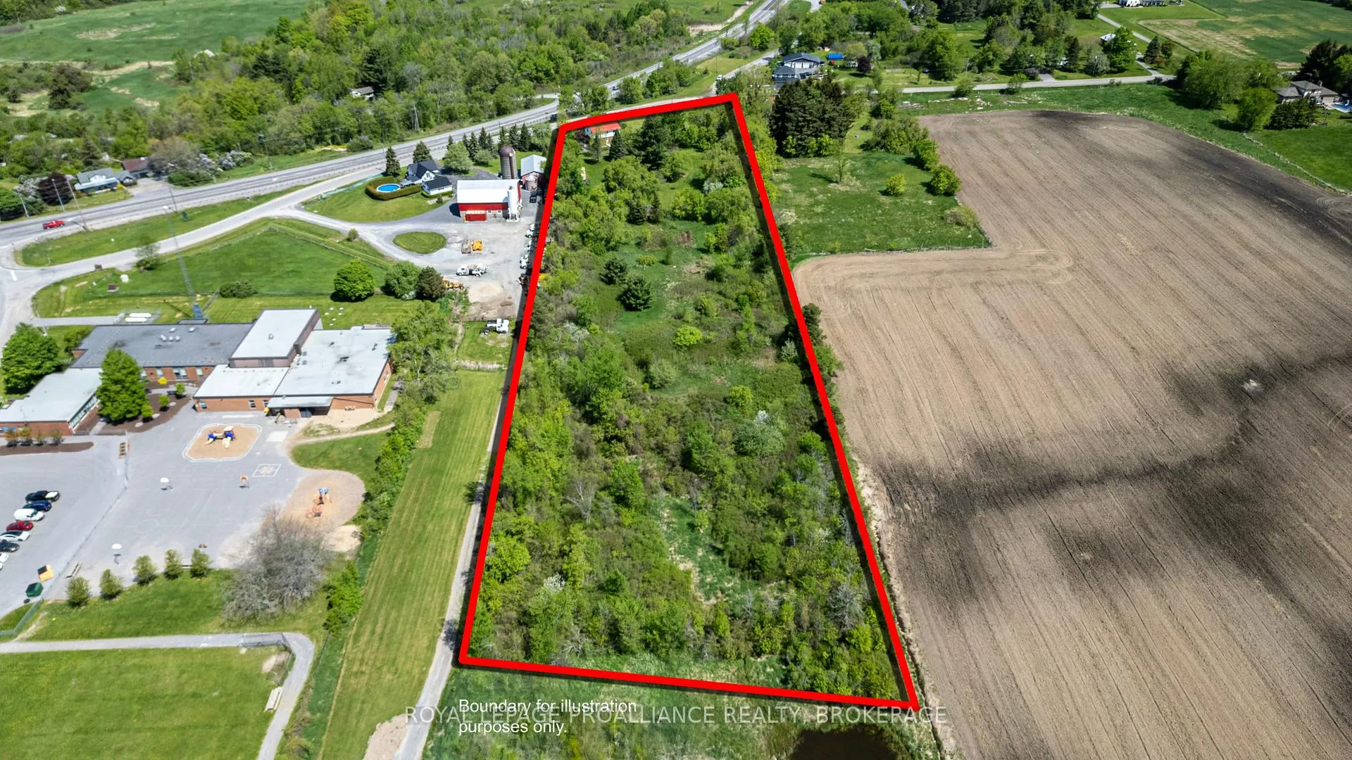 Photo 49 of 2503 6th Concession, Kingston, City North of 401 — HOMEH