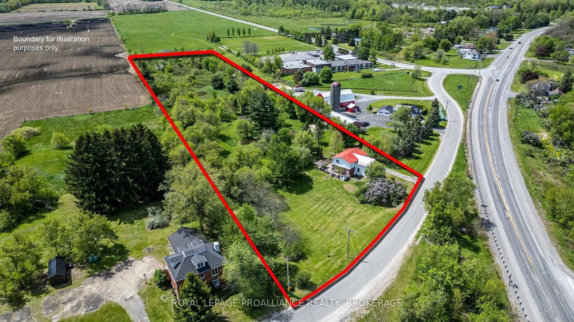 Photo 50 of 2503 6th Concession, Kingston, City North of 401 — HOMEH