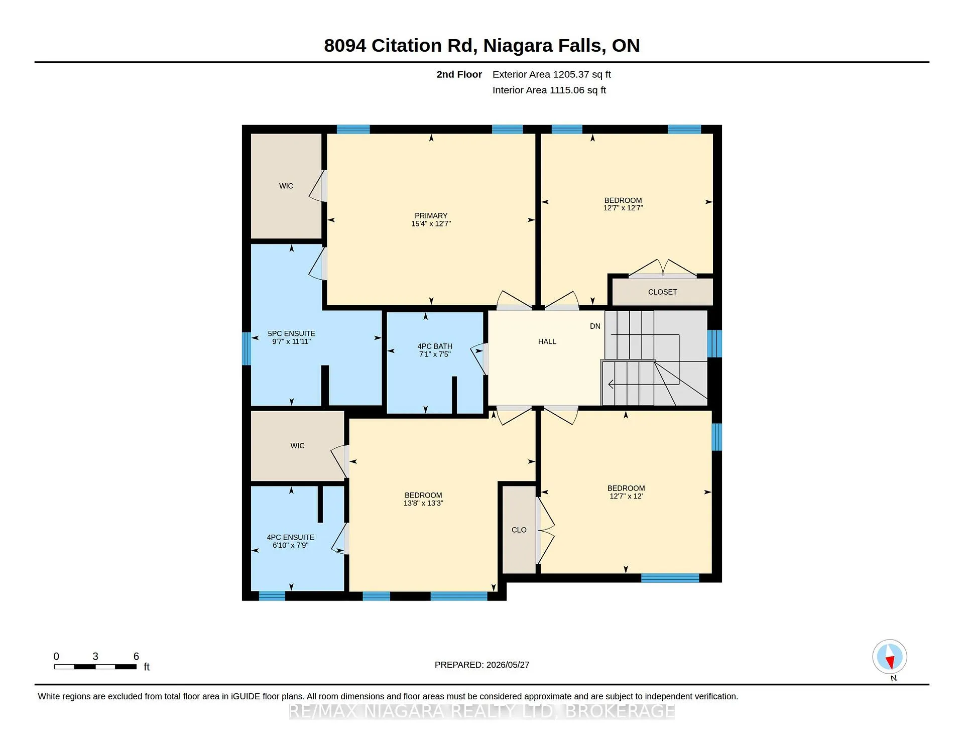 Photo 25 of 8094 Citation Road, Niagara Falls, Ascot — HOMEH