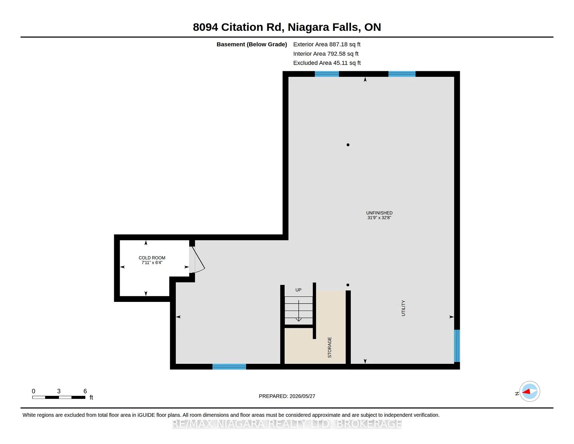 Photo 26 of 8094 Citation Road, Niagara Falls, Ascot — HOMEH