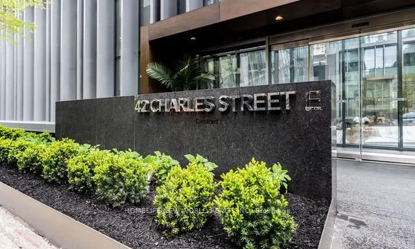 Photo 2 of Unit 1501, 42 Charles Street E, Toronto, Church-Yonge Corridor — HOMEH