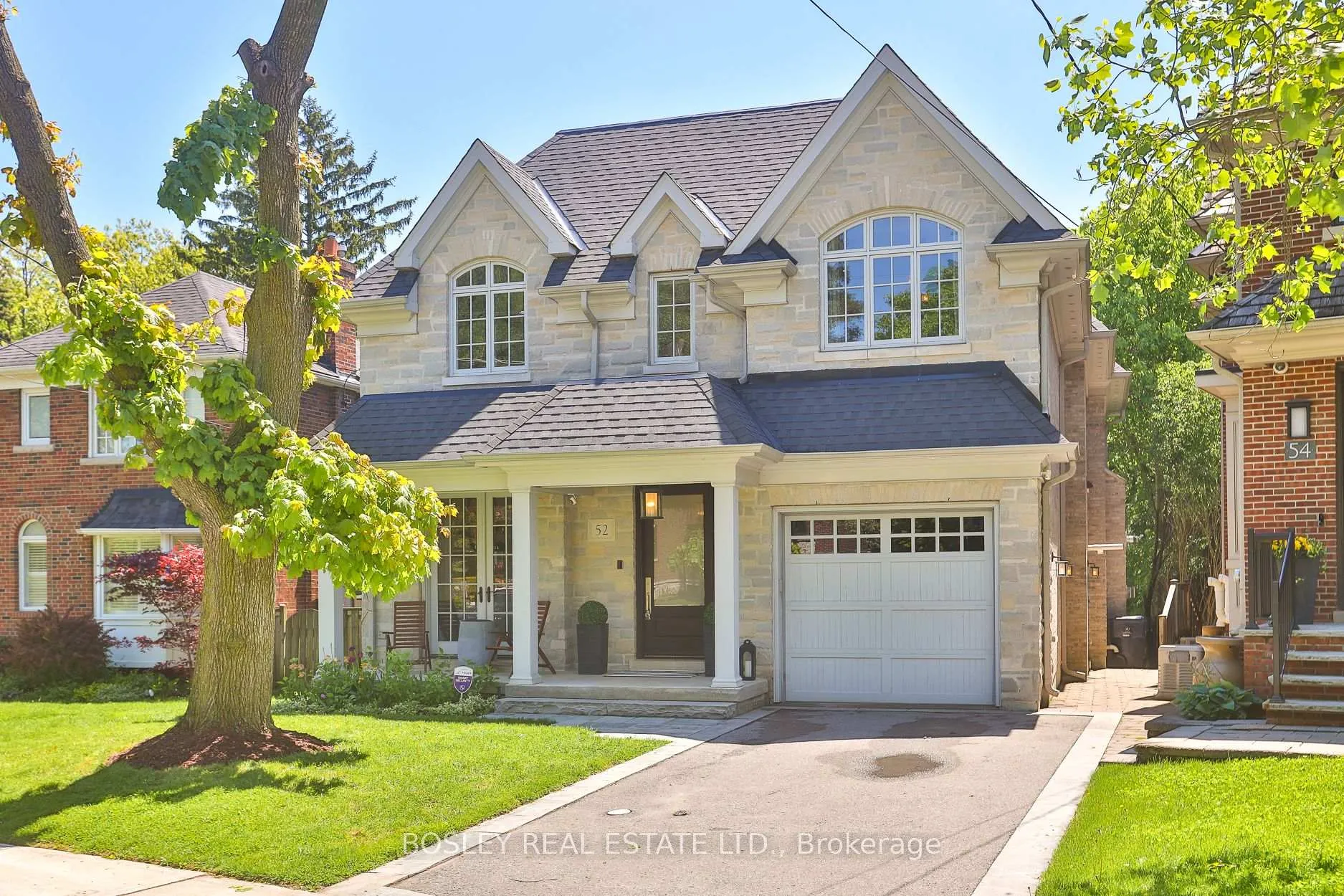 Photo 1 of 52 Killdeer Crescent, Toronto, Leaside — HOMEH