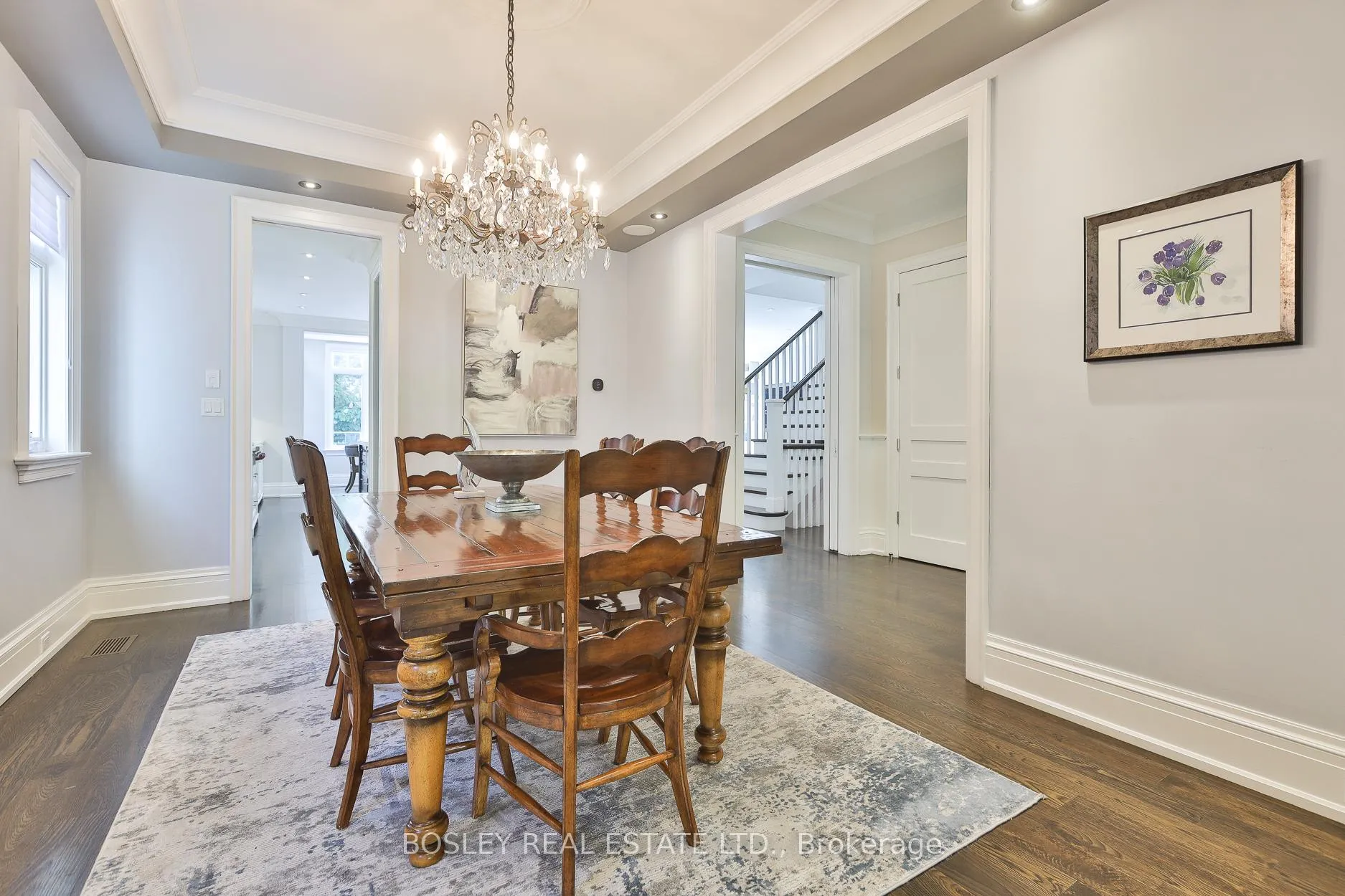 Photo 6 of 52 Killdeer Crescent, Toronto, Leaside — HOMEH