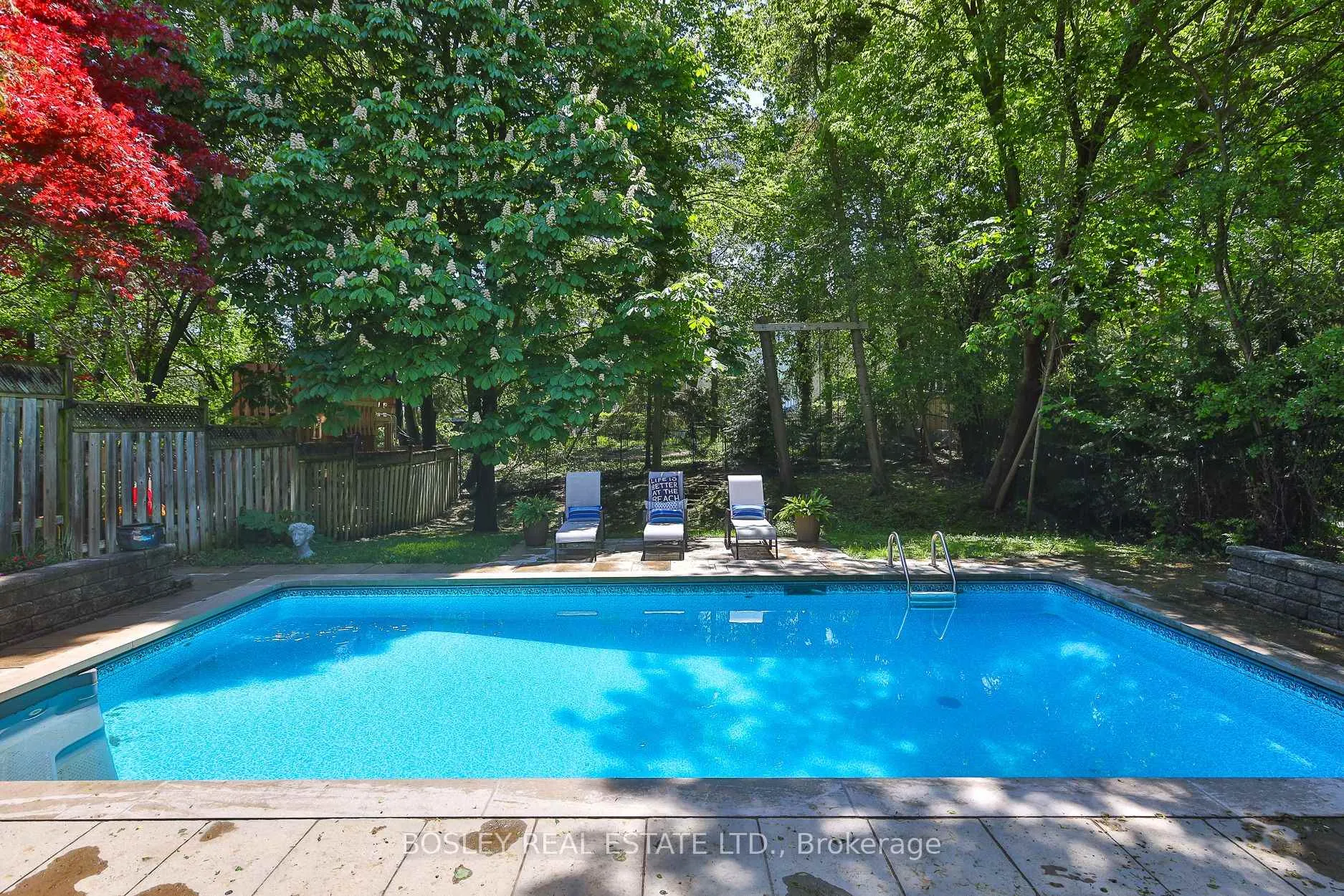 Photo 40 of 52 Killdeer Crescent, Toronto, Leaside — HOMEH