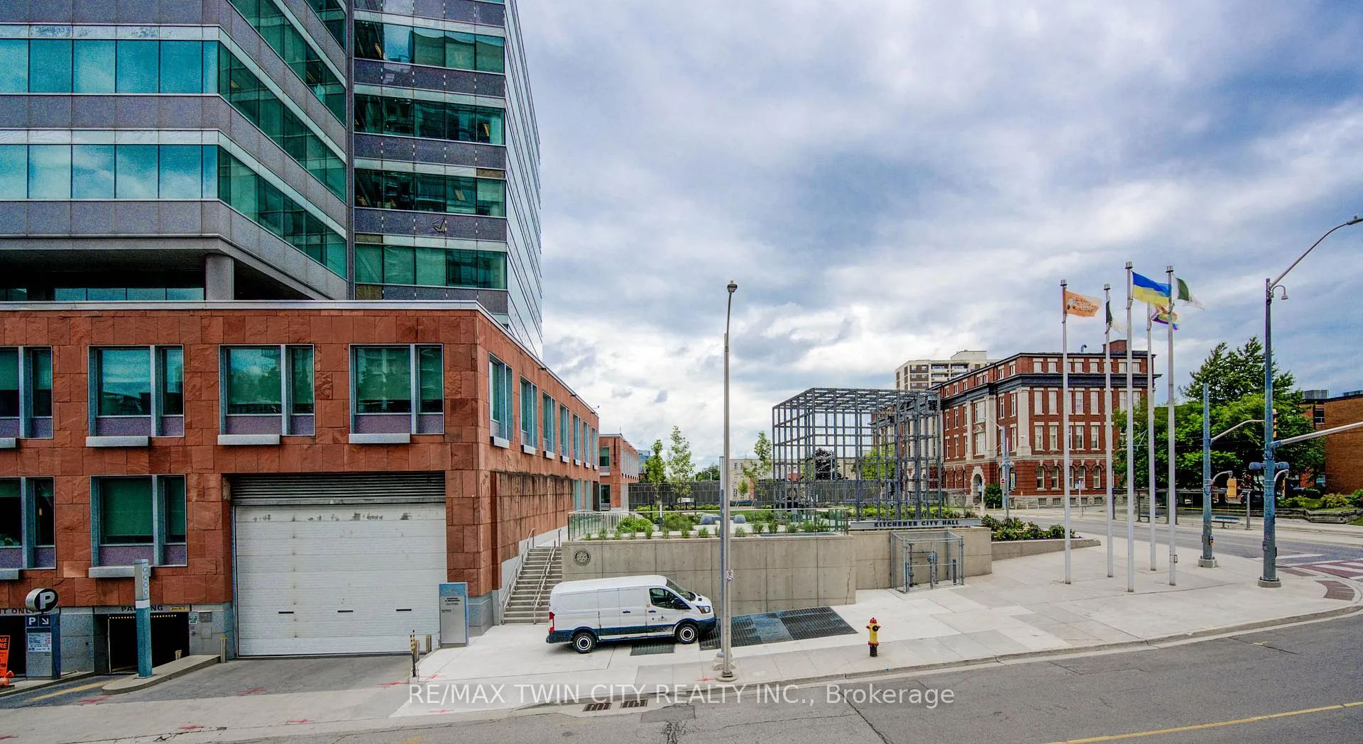 Photo 18 of Unit 112, 85 Duke Street W, Kitchener — HOMEH