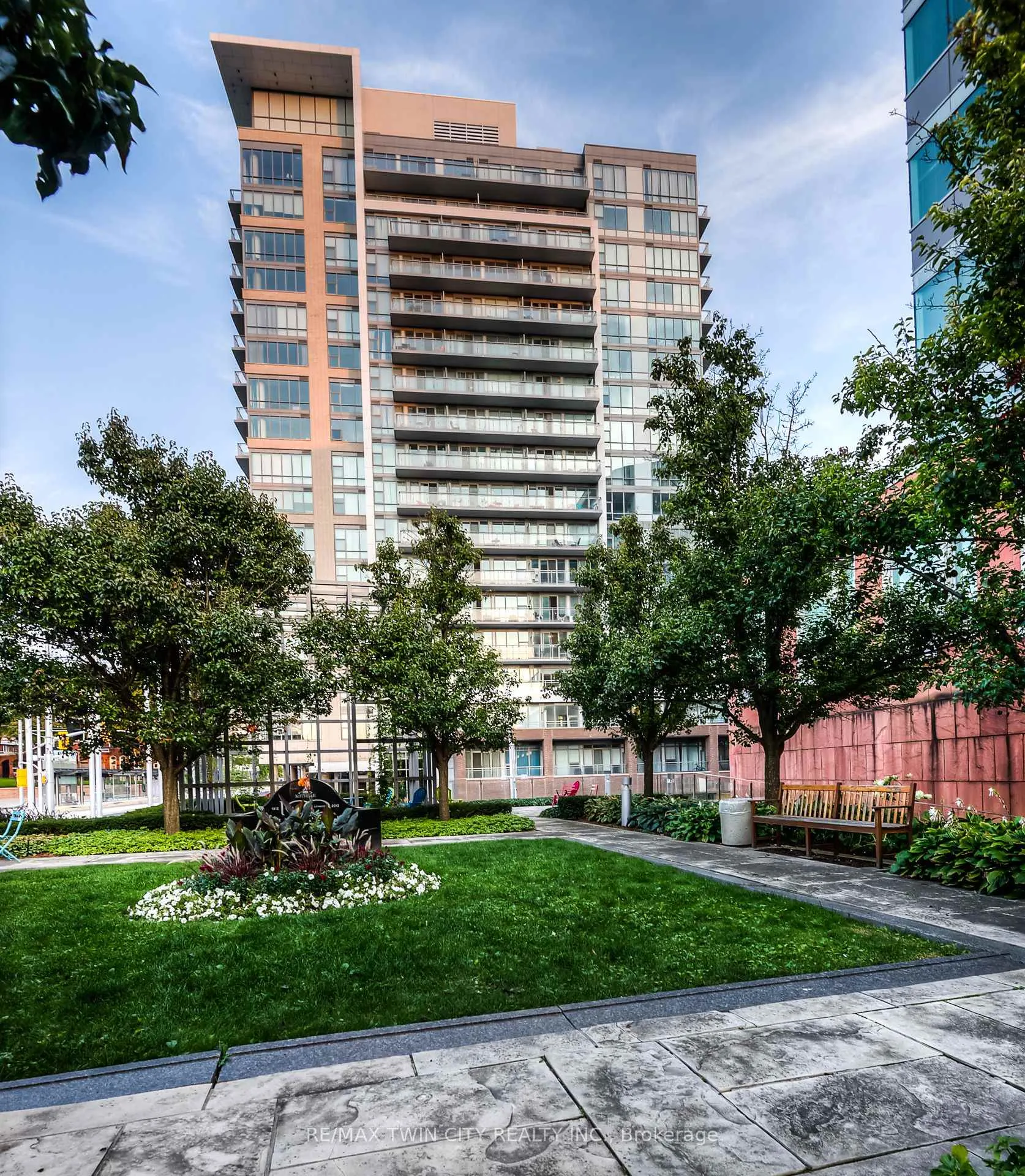 Photo 25 of Unit 112, 85 Duke Street W, Kitchener — HOMEH