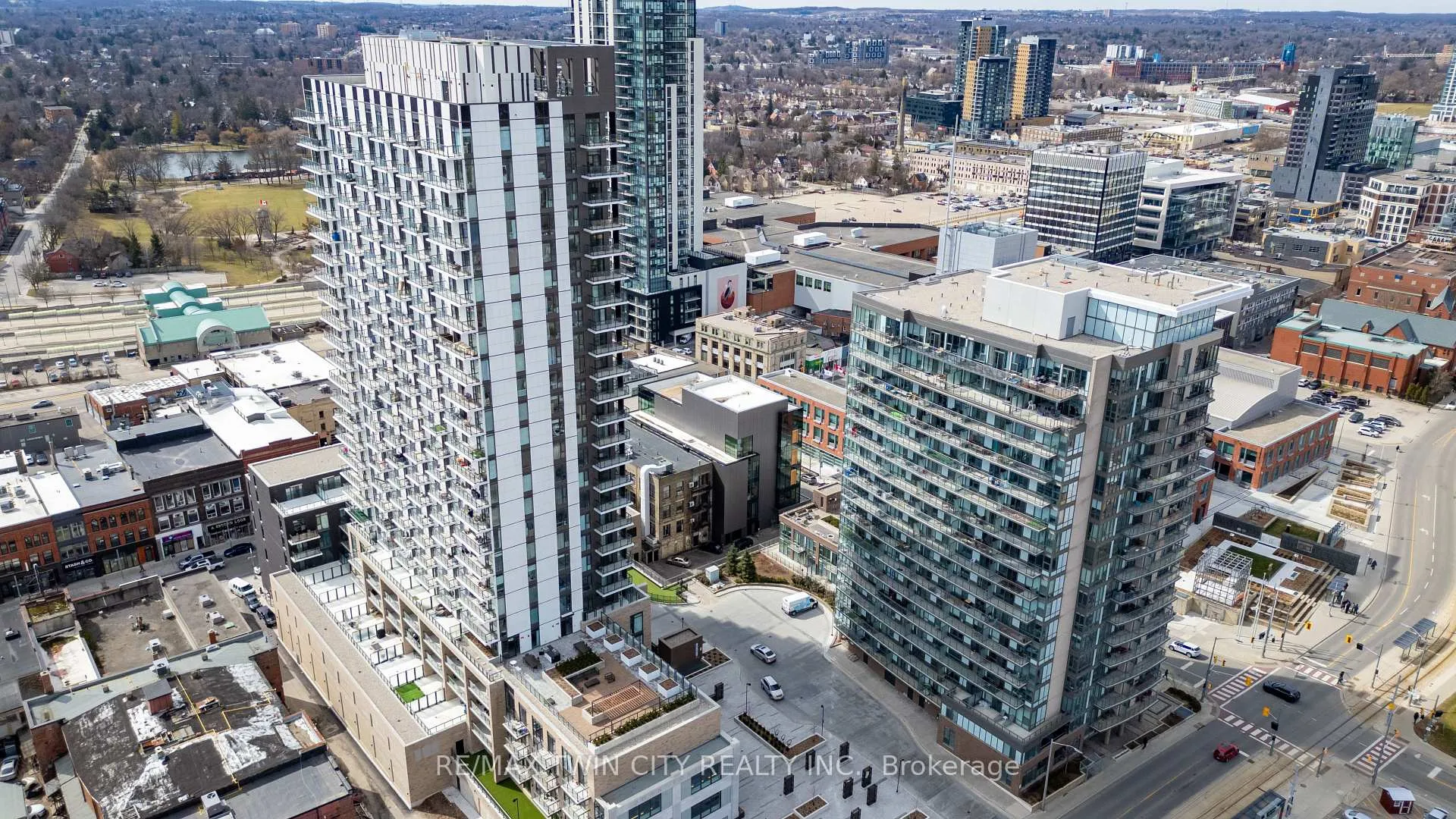 Photo 31 of Unit 112, 85 Duke Street W, Kitchener — HOMEH