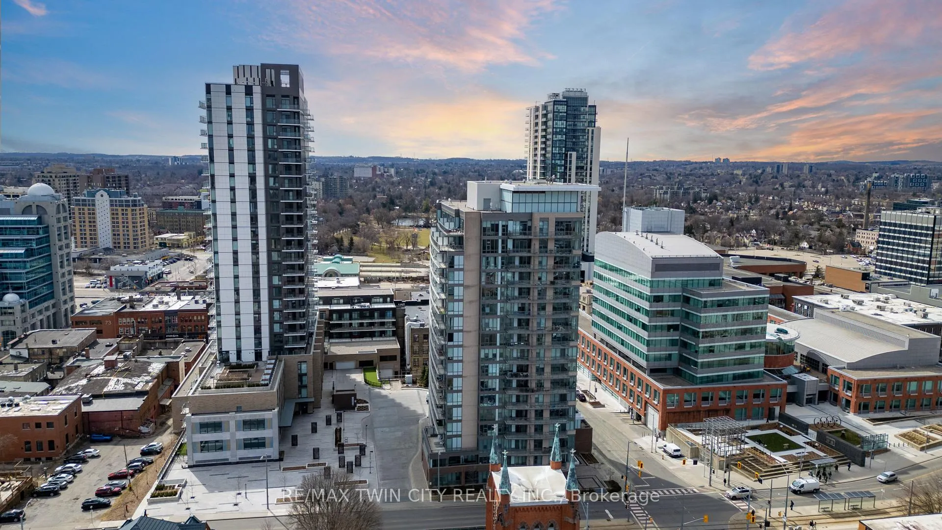 Photo 32 of Unit 112, 85 Duke Street W, Kitchener — HOMEH