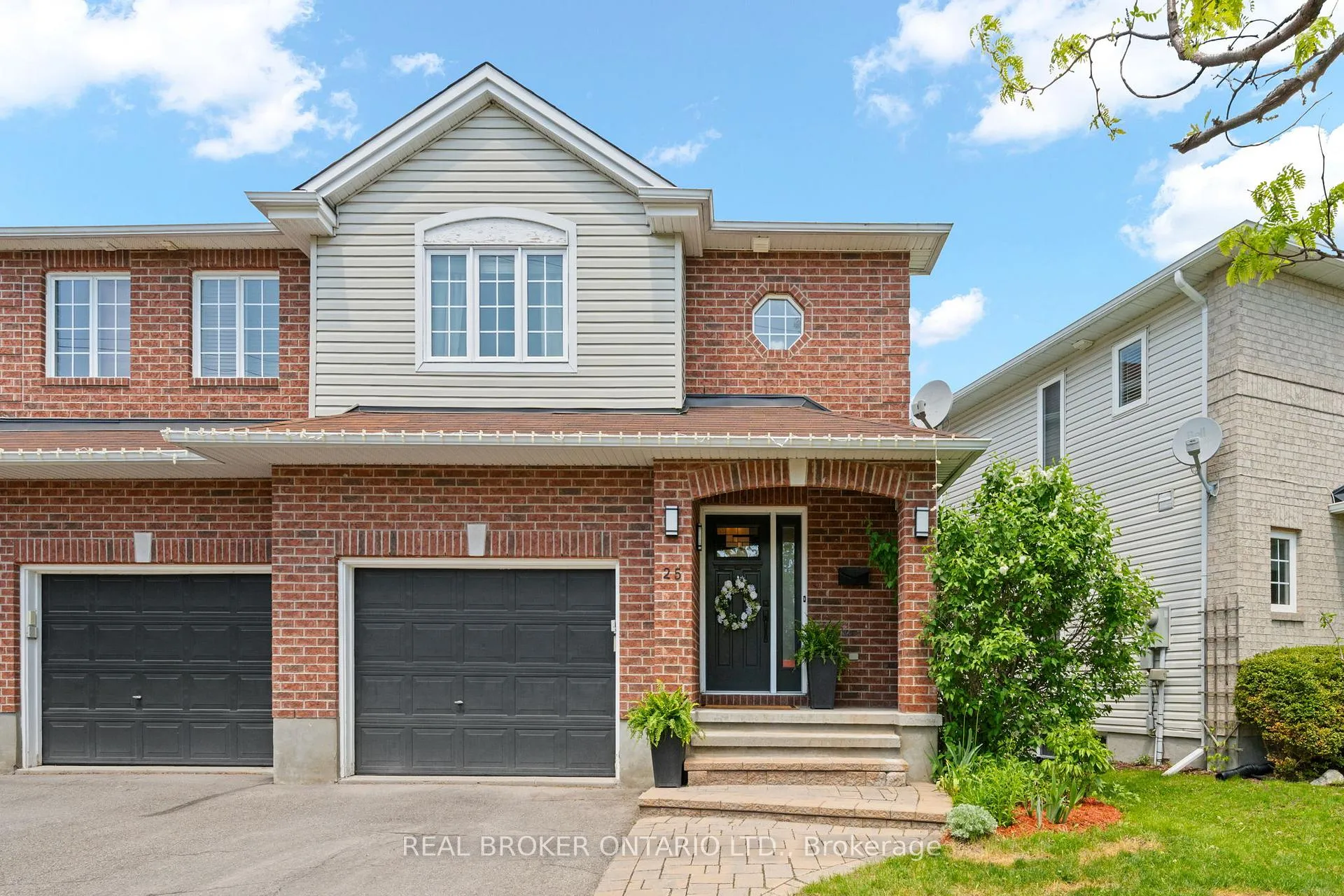 Photo 1 of 25 Steel Street, Ottawa, Beacon Hill South — HOMEH