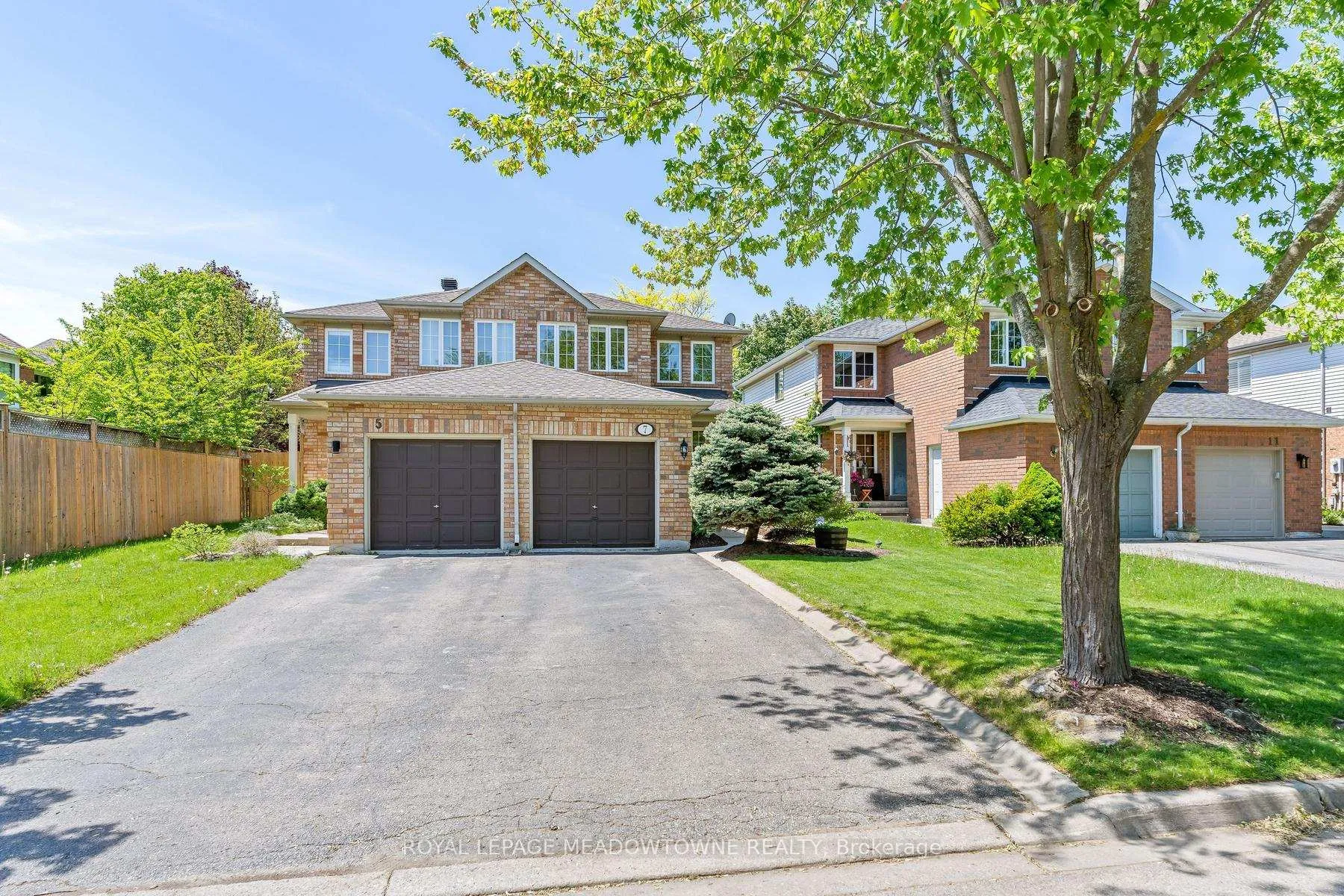 Photo 1 of 7 Preston Street, Halton Hills, Georgetown — HOMEH