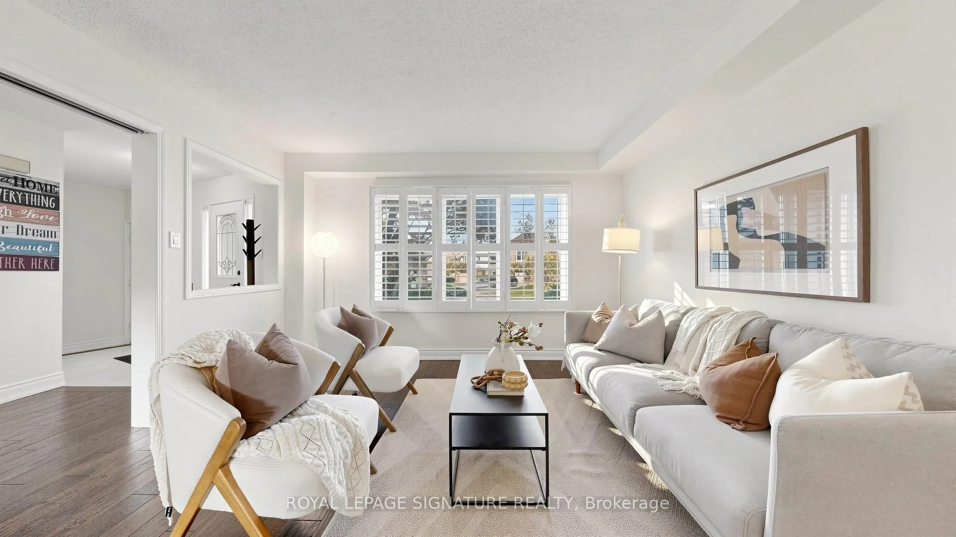 Photo 3 of 1493 Major Oaks Road, Pickering, Brock Ridge — HOMEH