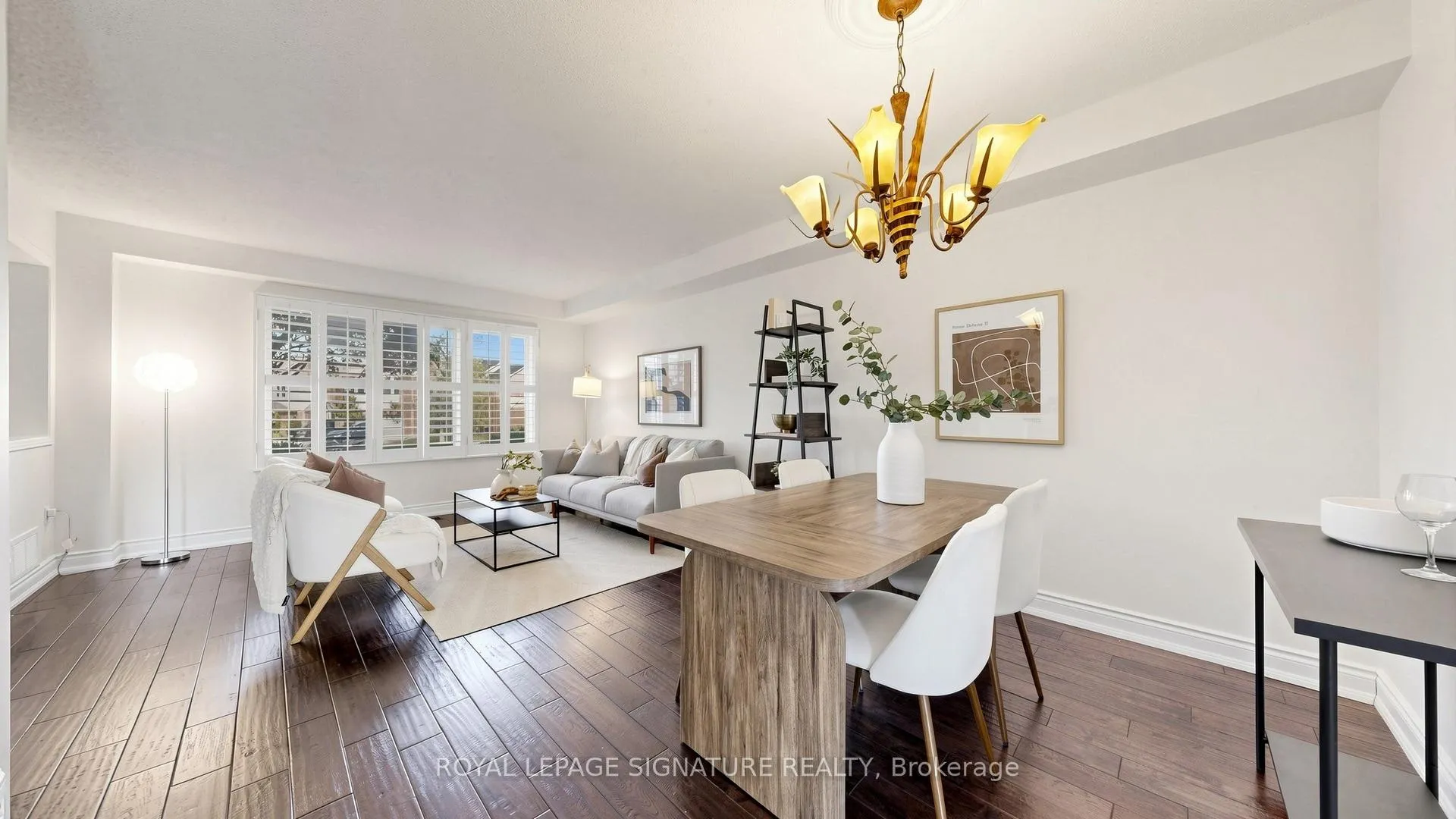 Photo 4 of 1493 Major Oaks Road, Pickering, Brock Ridge — HOMEH