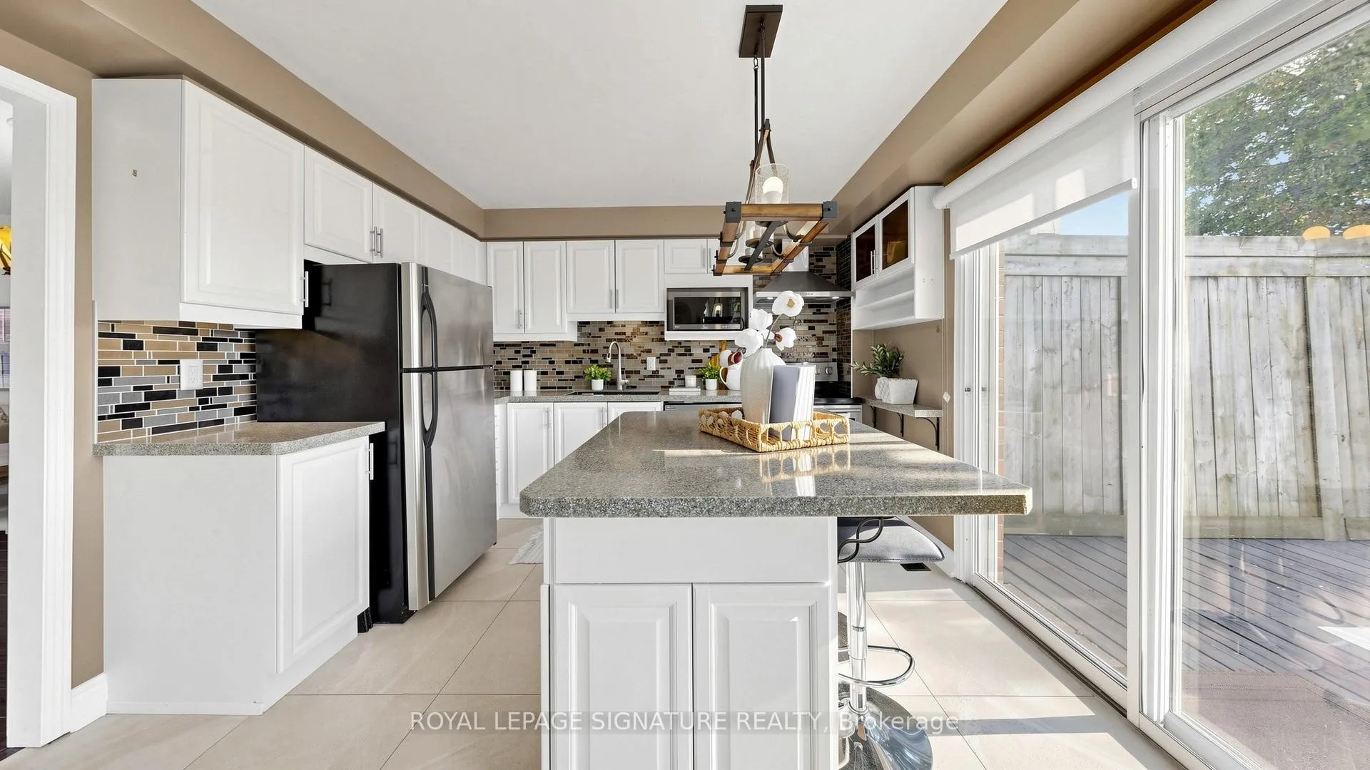 Photo 6 of 1493 Major Oaks Road, Pickering, Brock Ridge — HOMEH