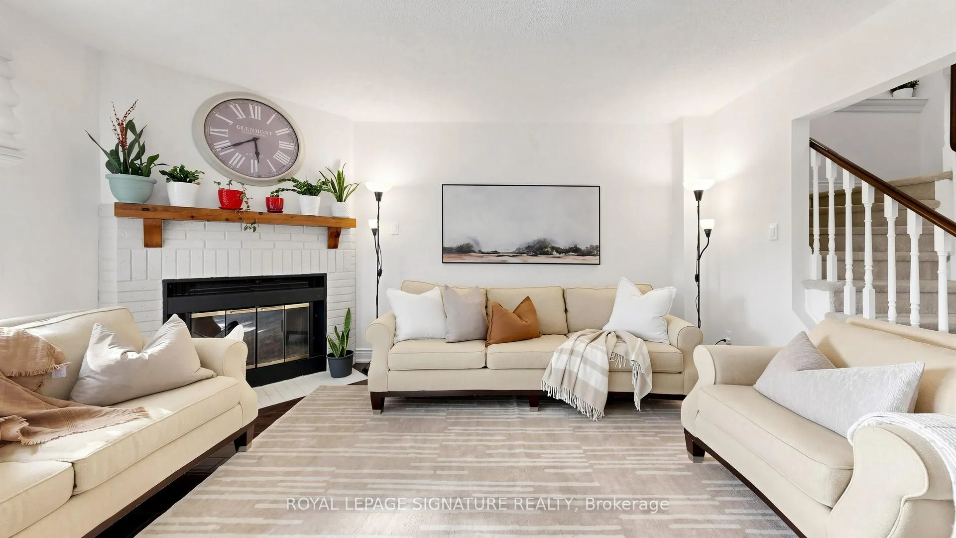 Photo 7 of 1493 Major Oaks Road, Pickering, Brock Ridge — HOMEH