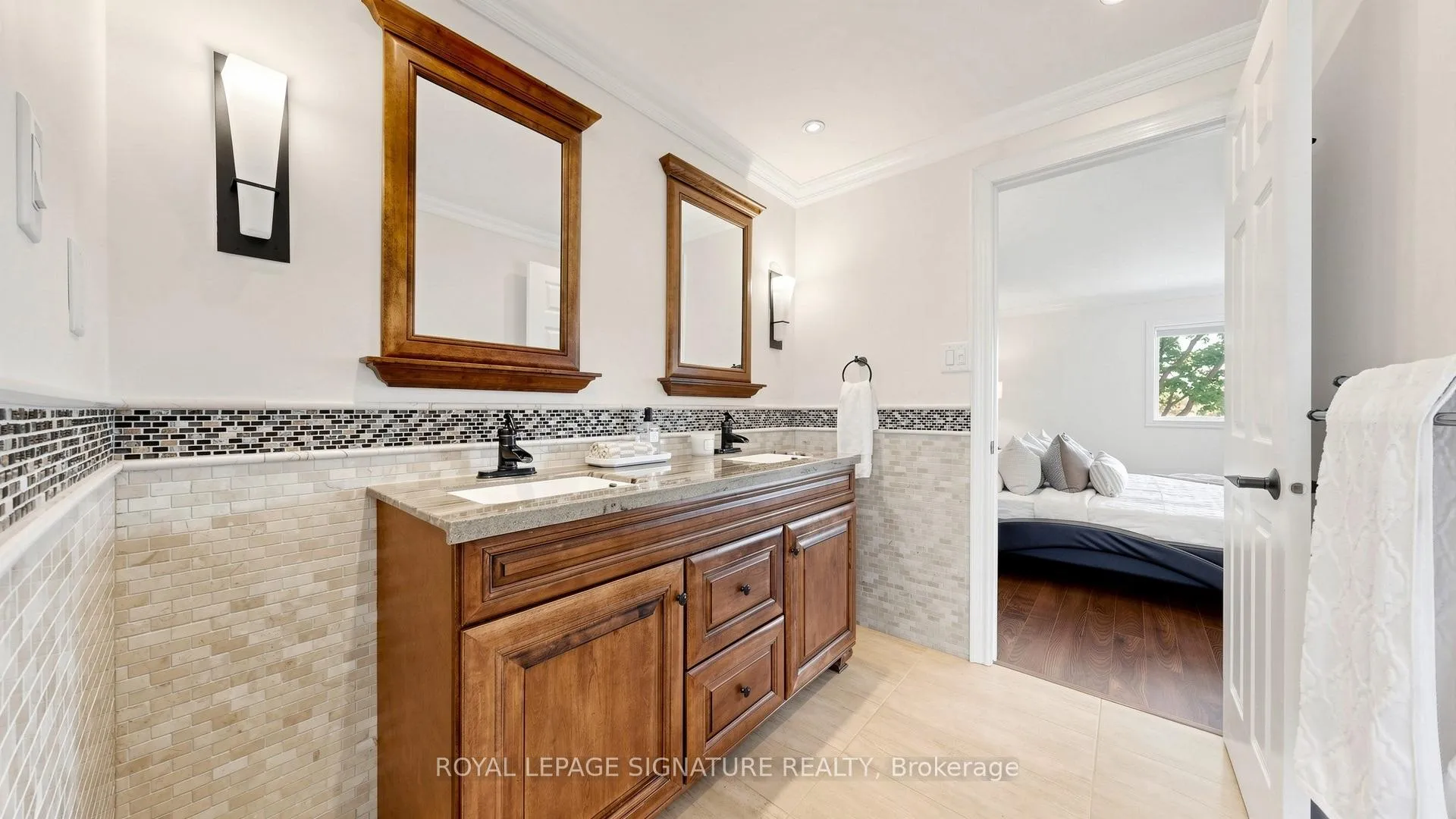 Photo 10 of 1493 Major Oaks Road, Pickering, Brock Ridge — HOMEH